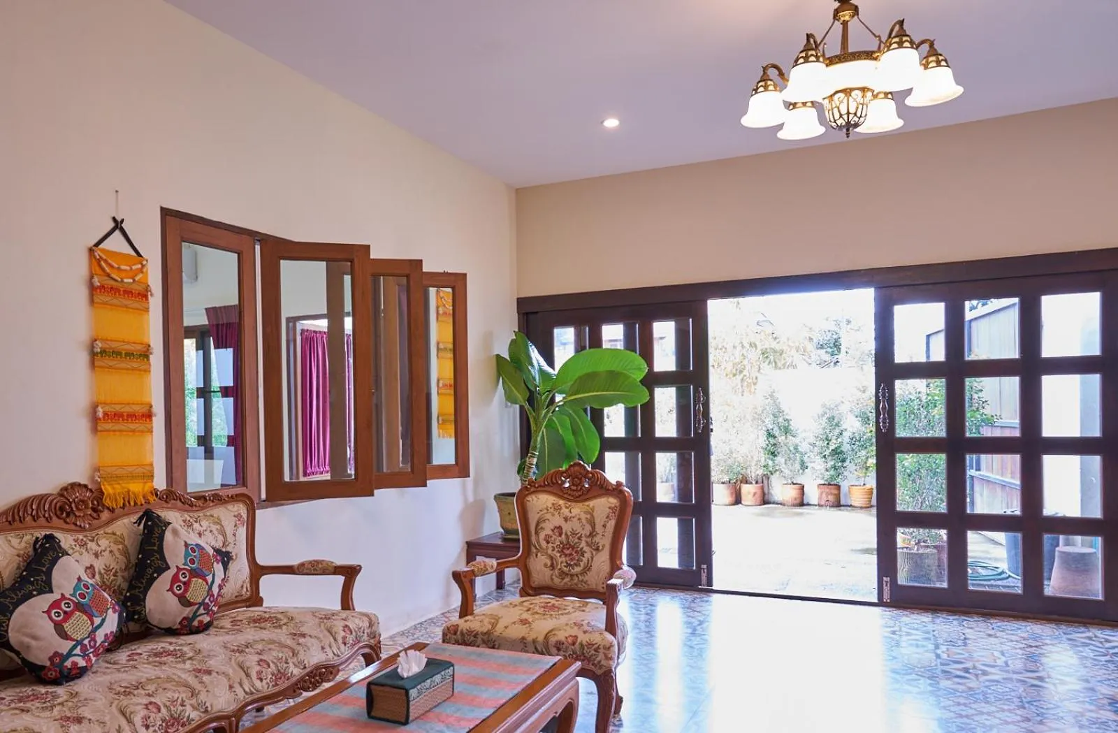 Mina Garden Villa Resort