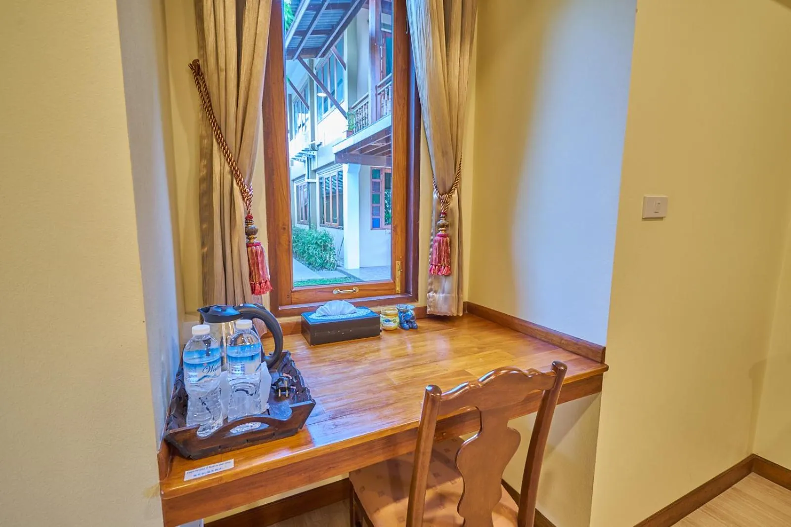 Mina Garden Villa Resort