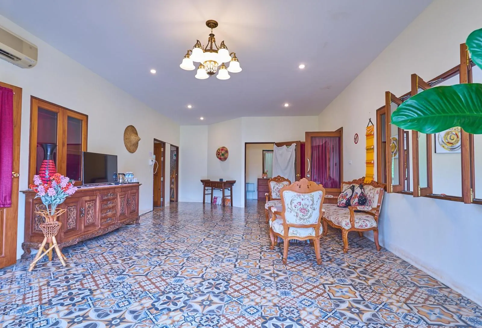 Mina Garden Villa Resort