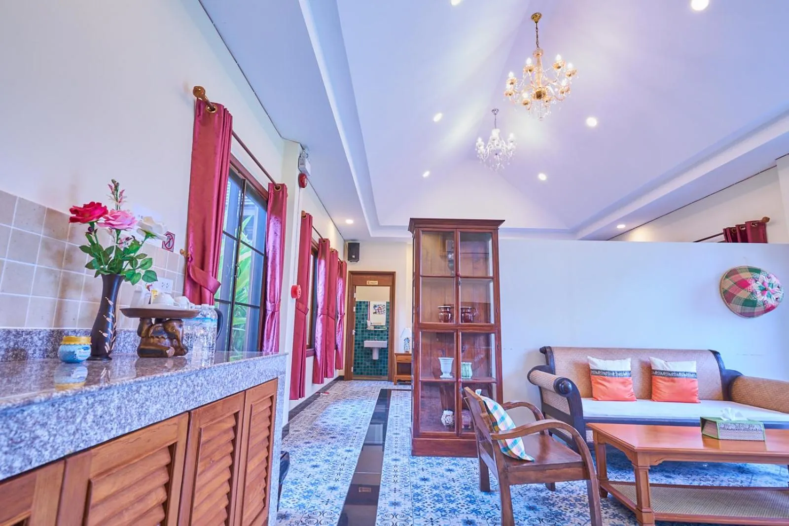 Mina Garden Villa Resort