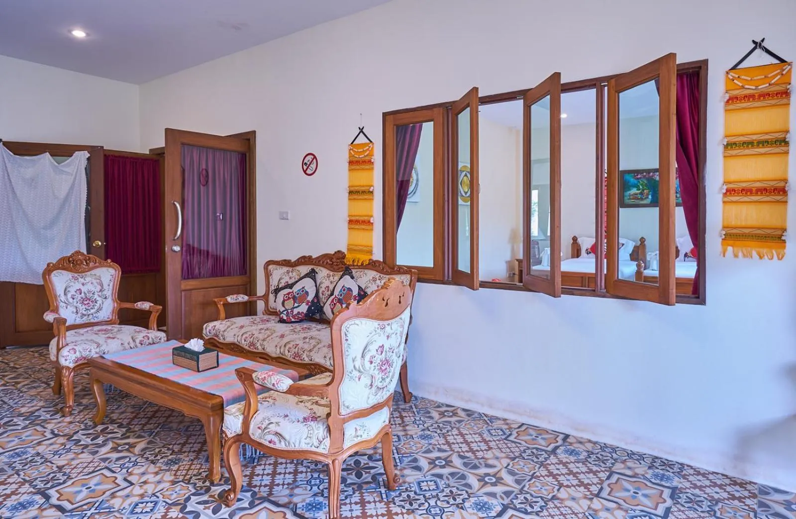 Mina Garden Villa Resort