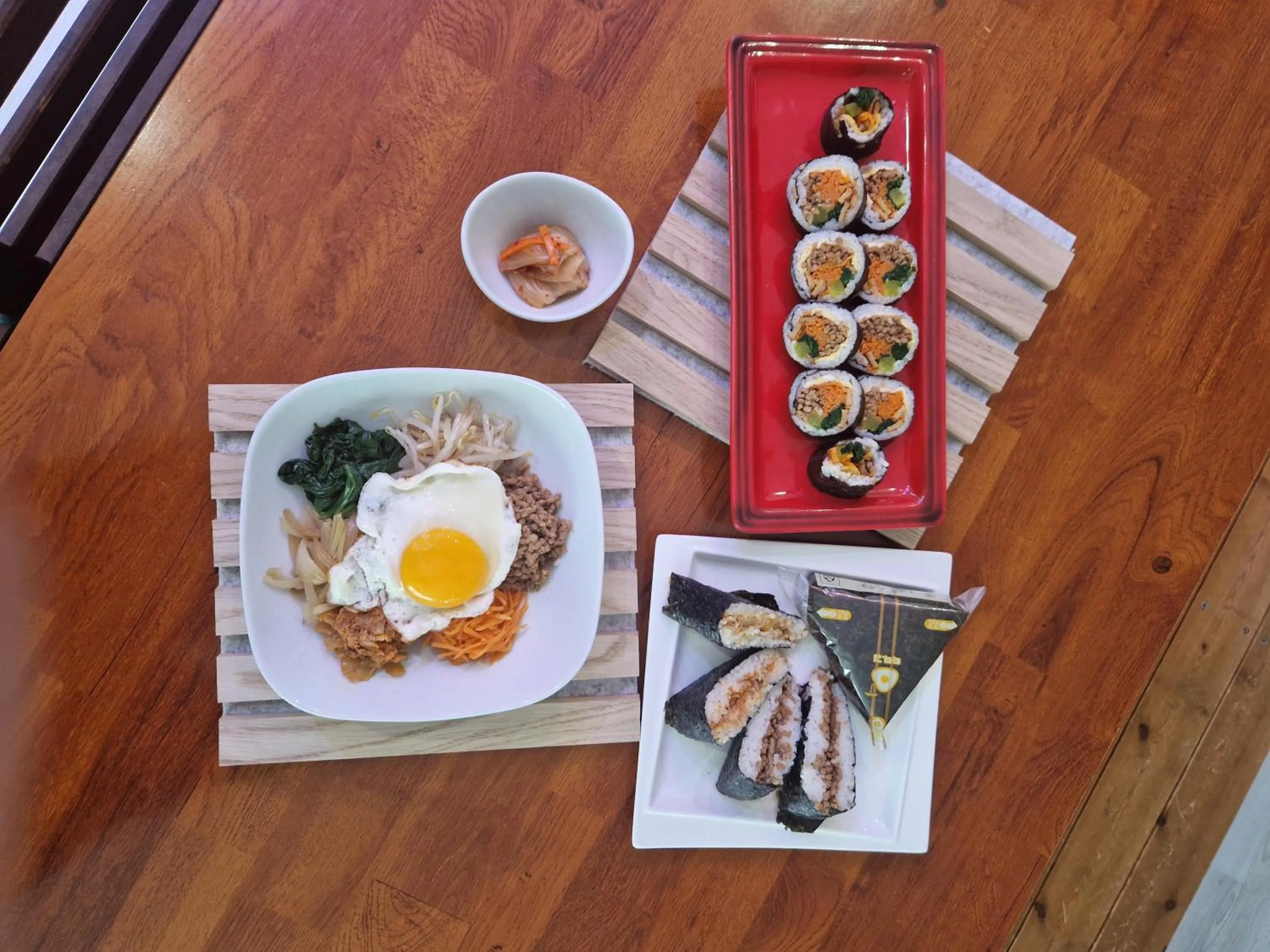 Breakfast in Hotel Ko