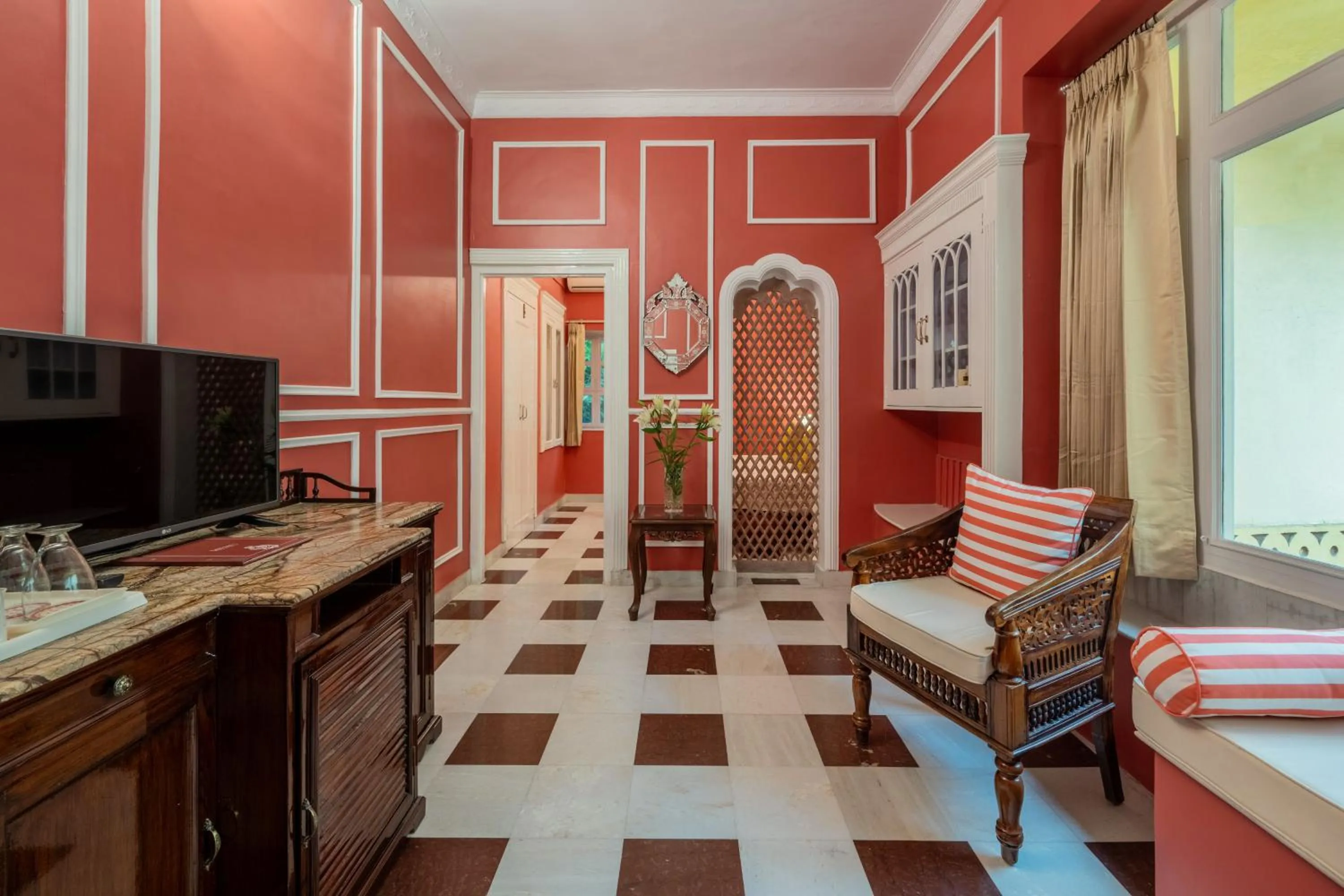 Day in Dera Rawatsar - Heritage Hotel