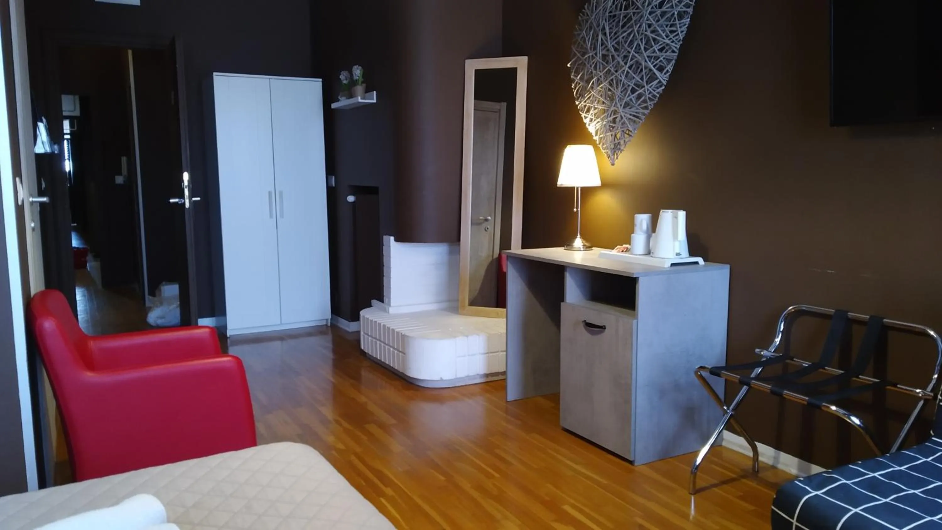 Bed in CconfortHotels R&B Dolci Emozioni