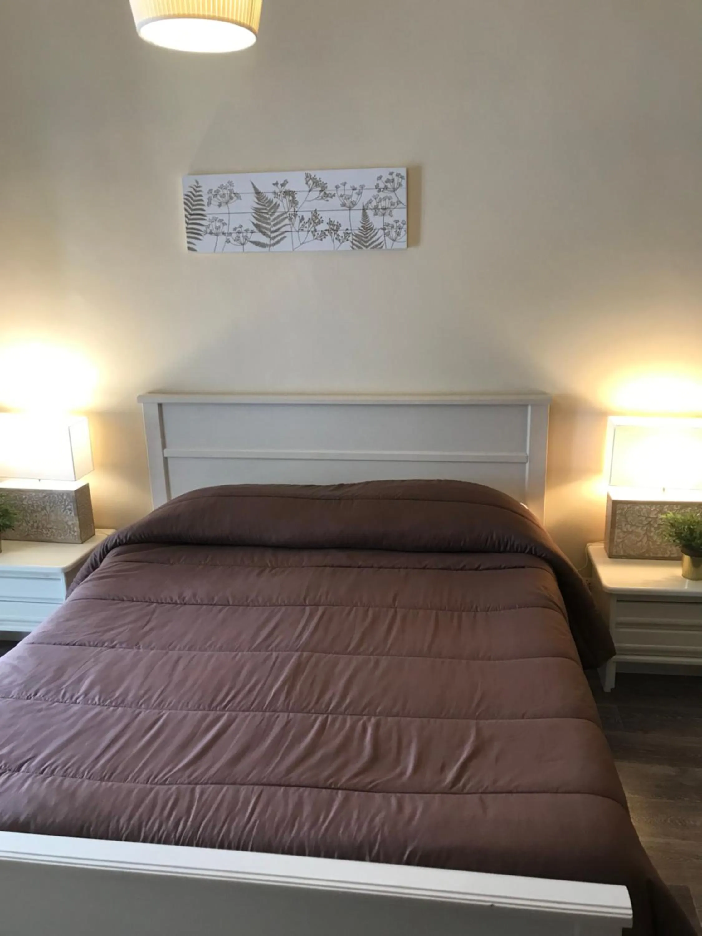 Bed in CconfortHotels R&B Dolci Emozioni