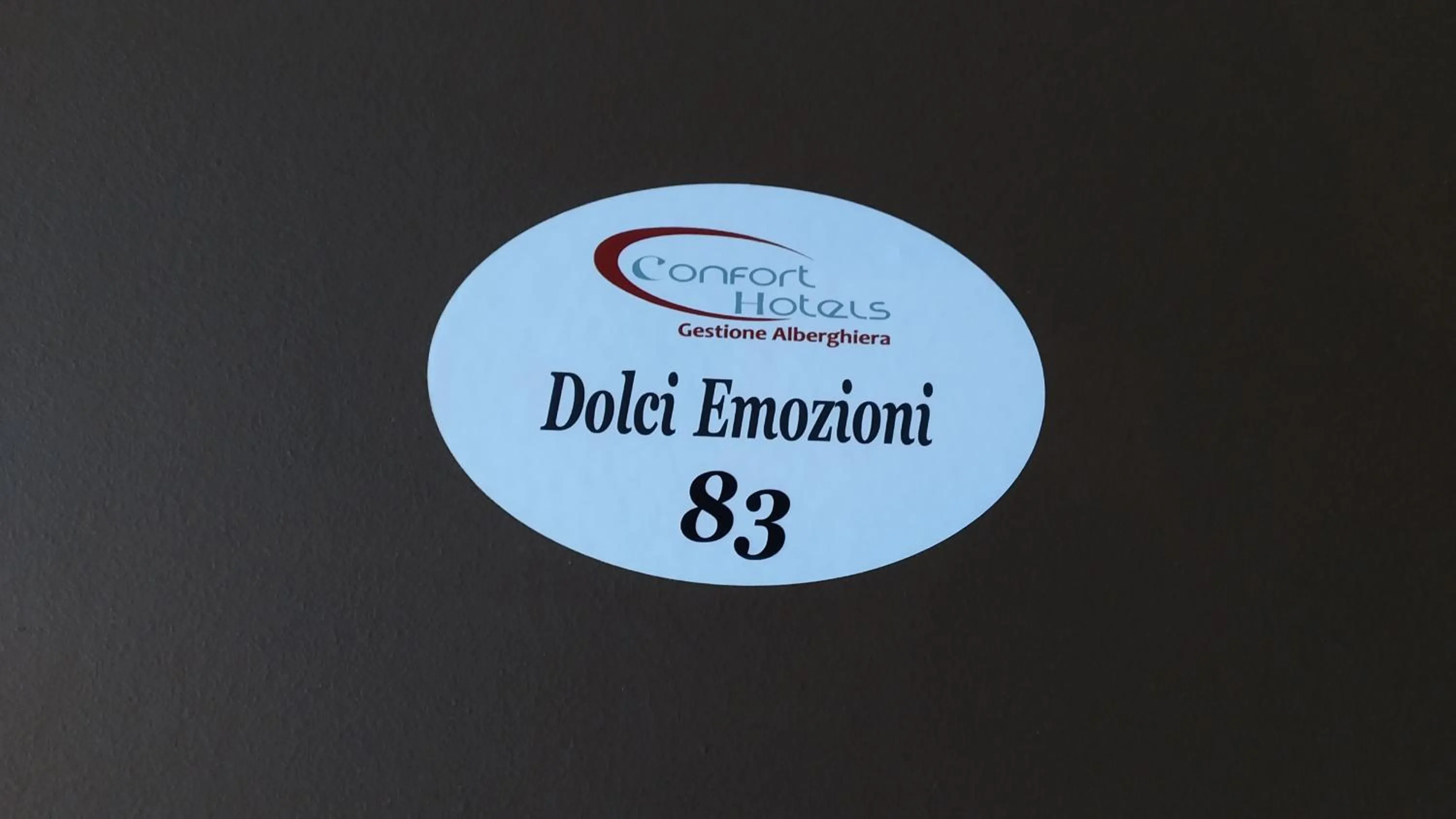 Property logo or sign in CconfortHotels R&B Dolci Emozioni