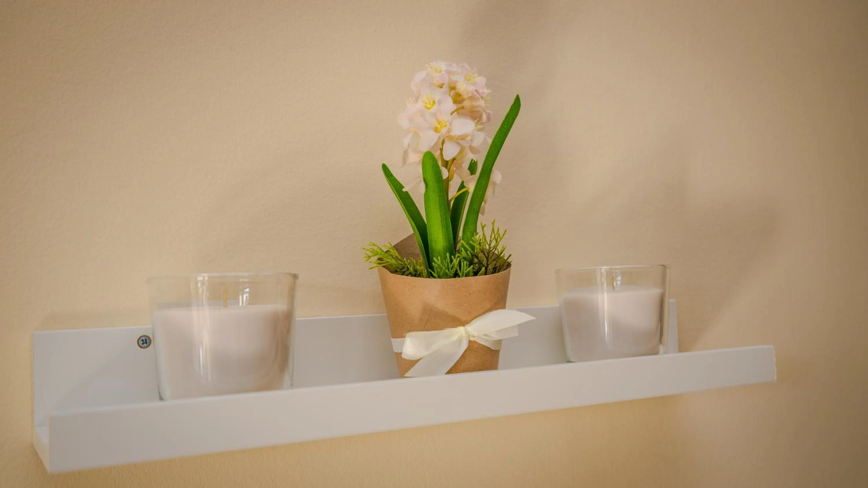 Decorative detail in CconfortHotels R&B Dolci Emozioni