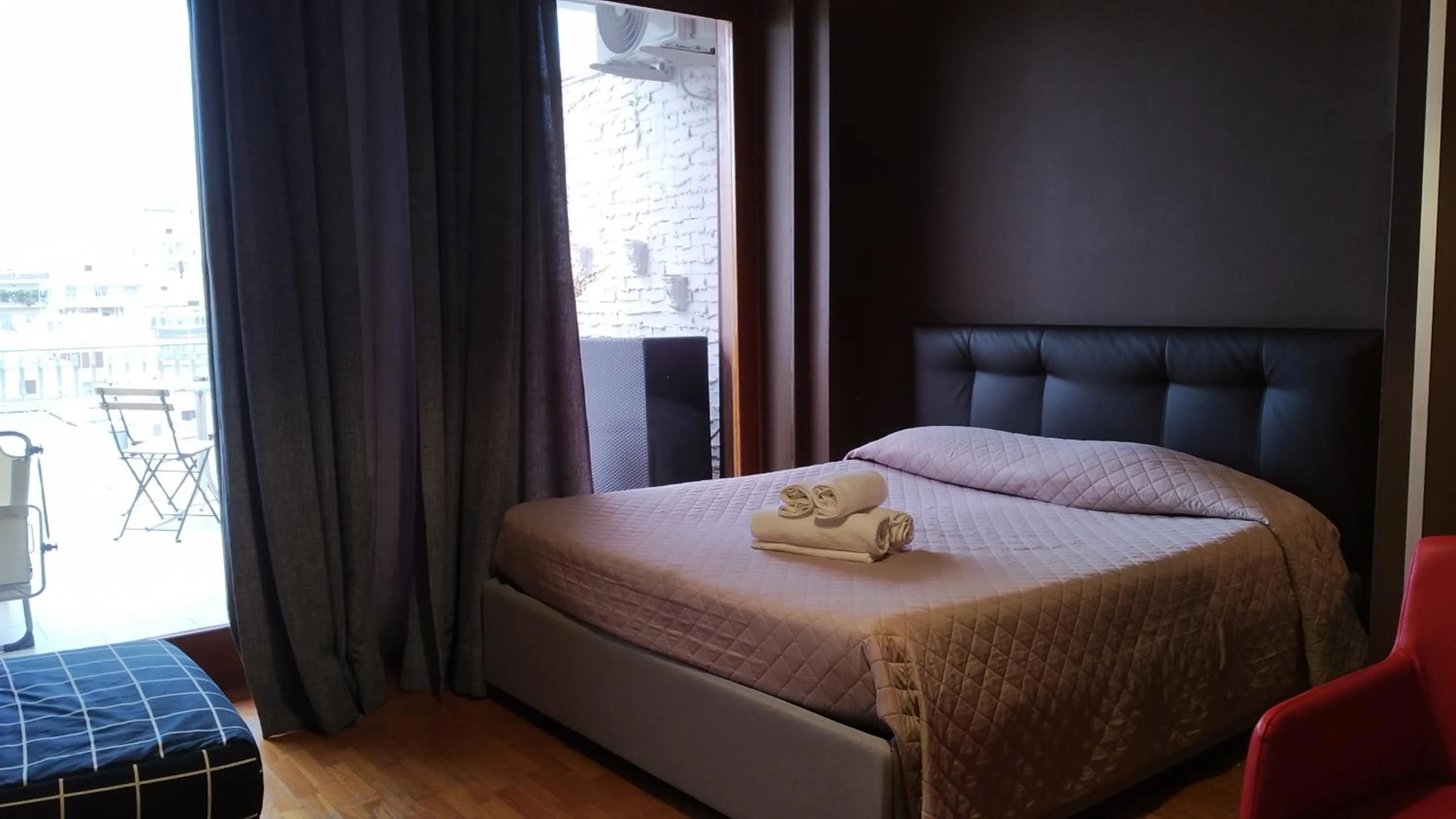 Bed in CconfortHotels R&B Dolci Emozioni