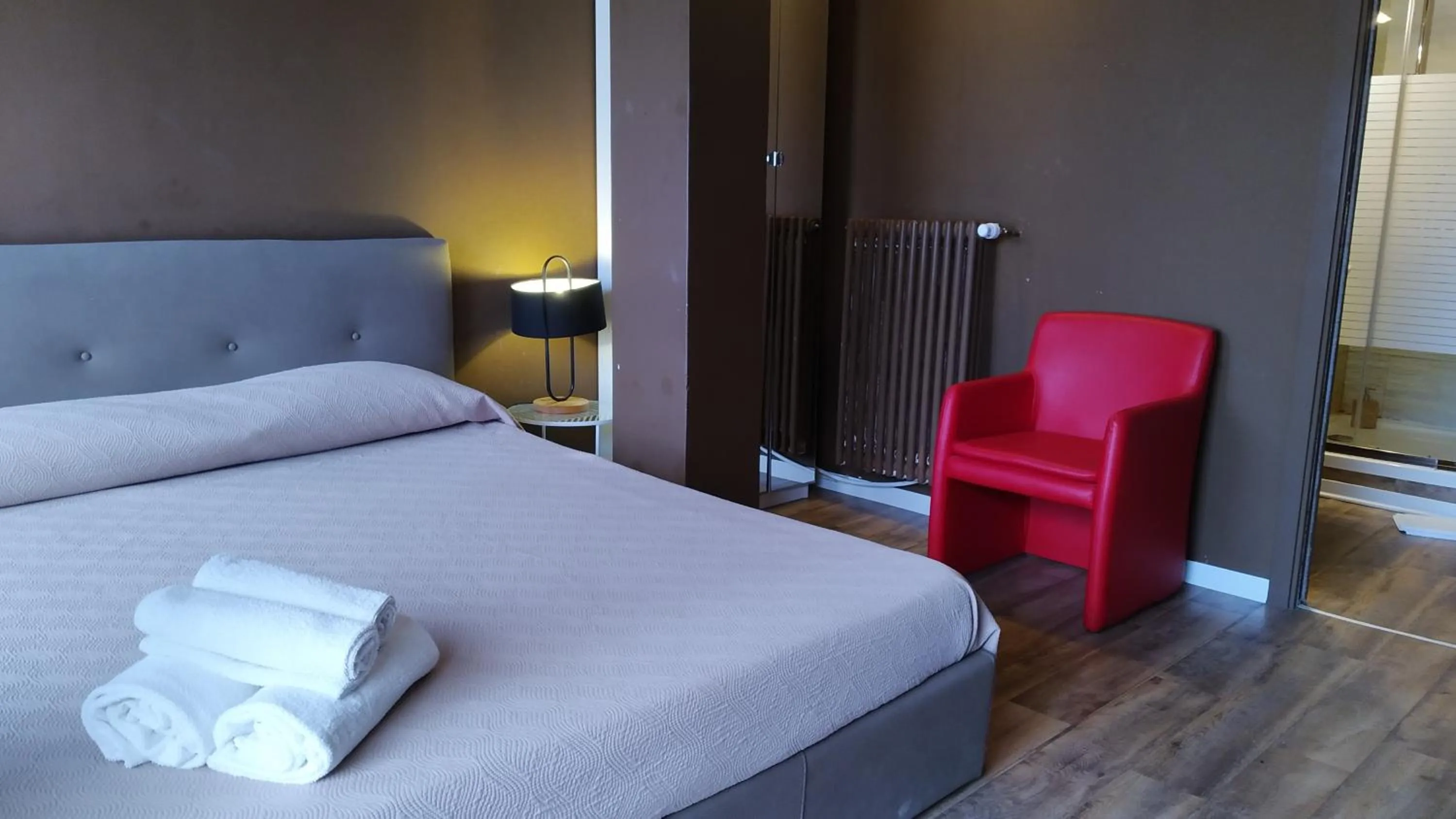 Bed in CconfortHotels R&B Dolci Emozioni