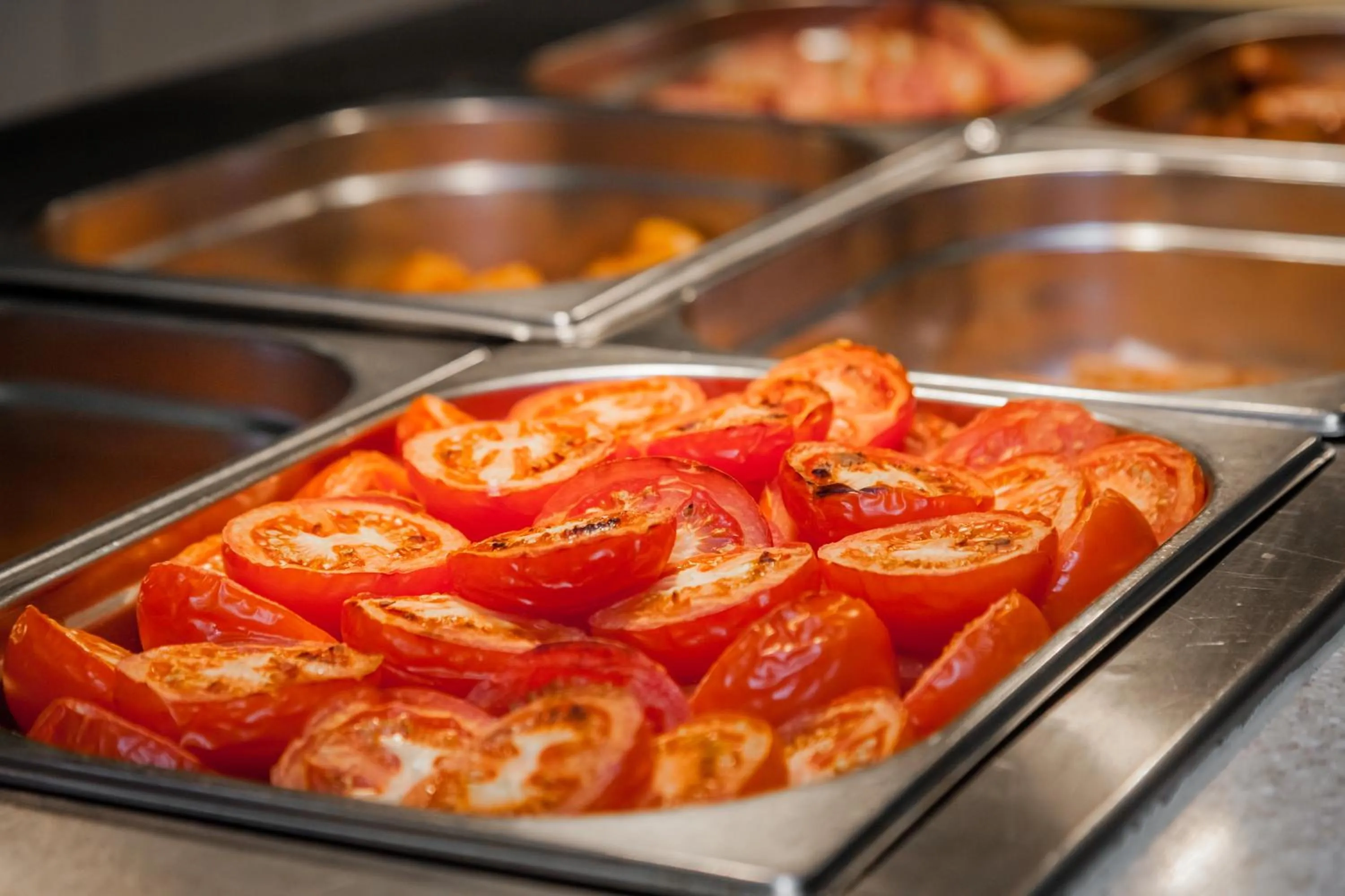 Restaurant/places to eat in LSE Passfield Hall