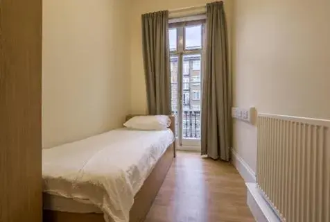 Bed in LSE Passfield Hall Bed in LSE Passfield Hall