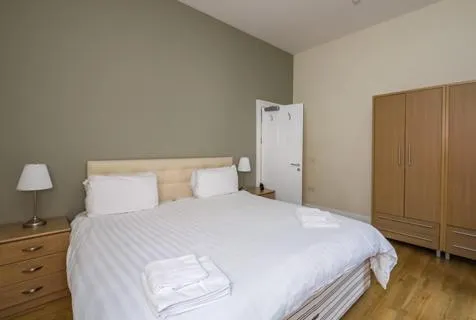 Bed in LSE Passfield Hall