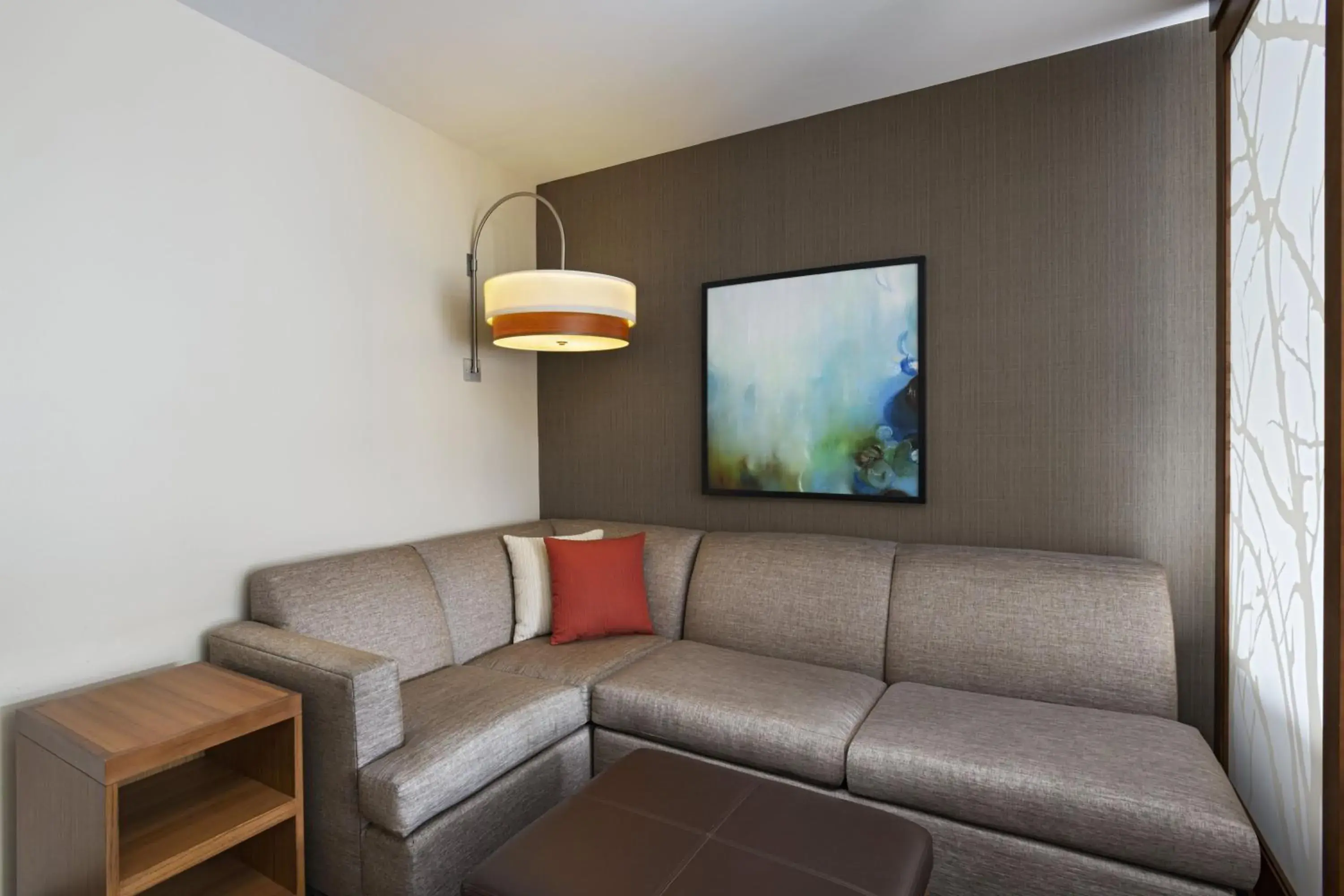 King Room with Sofa Bed in Hyatt Place Greensboro Downtown King Room with Sofa Bed in Hyatt Place Greensboro Downtown