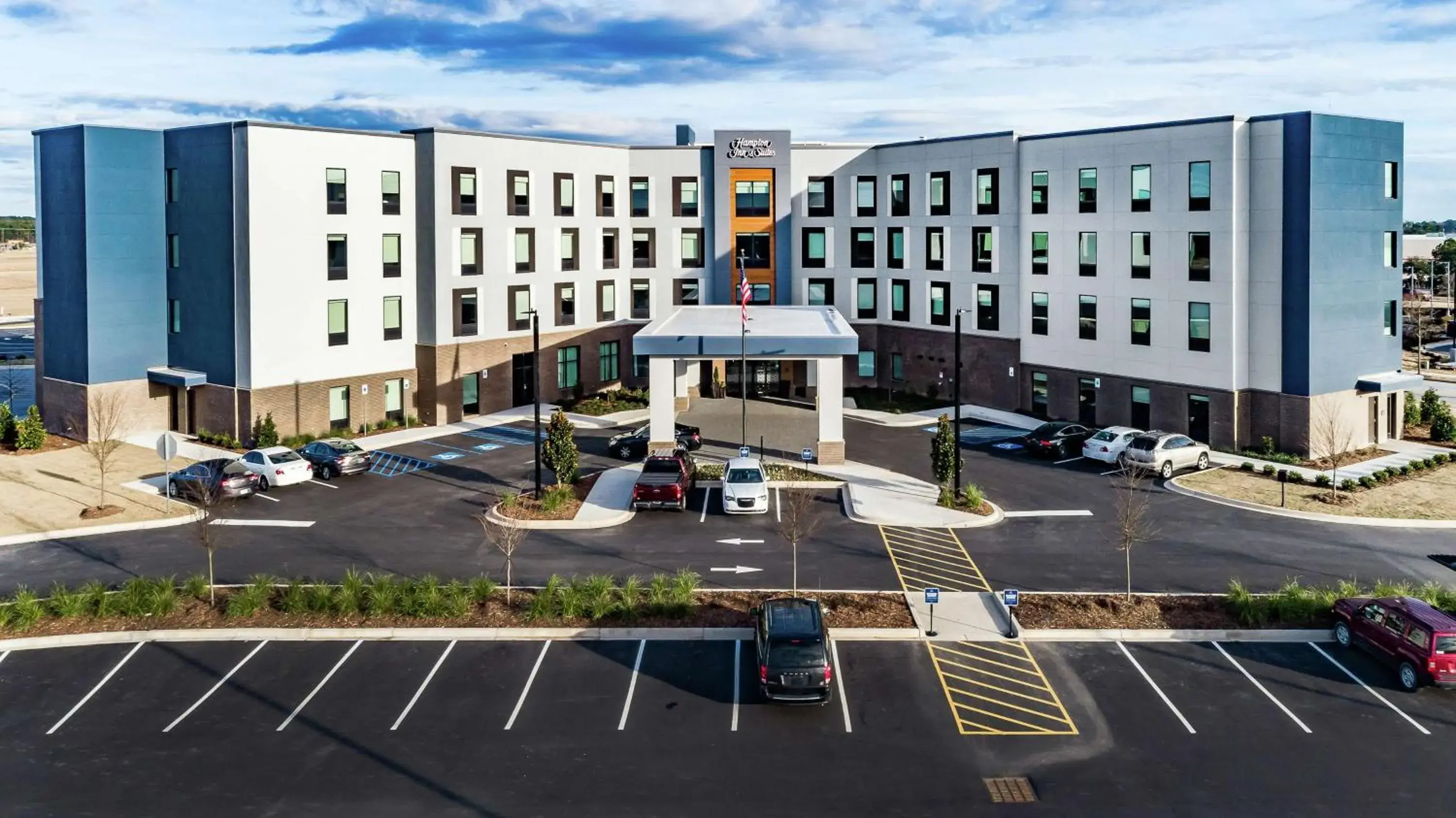 Property building in Hampton Inn & Suites By Hilton-Columbia Killian Road Property building in Hampton Inn & Suites By Hilton-Columbia Killian Road