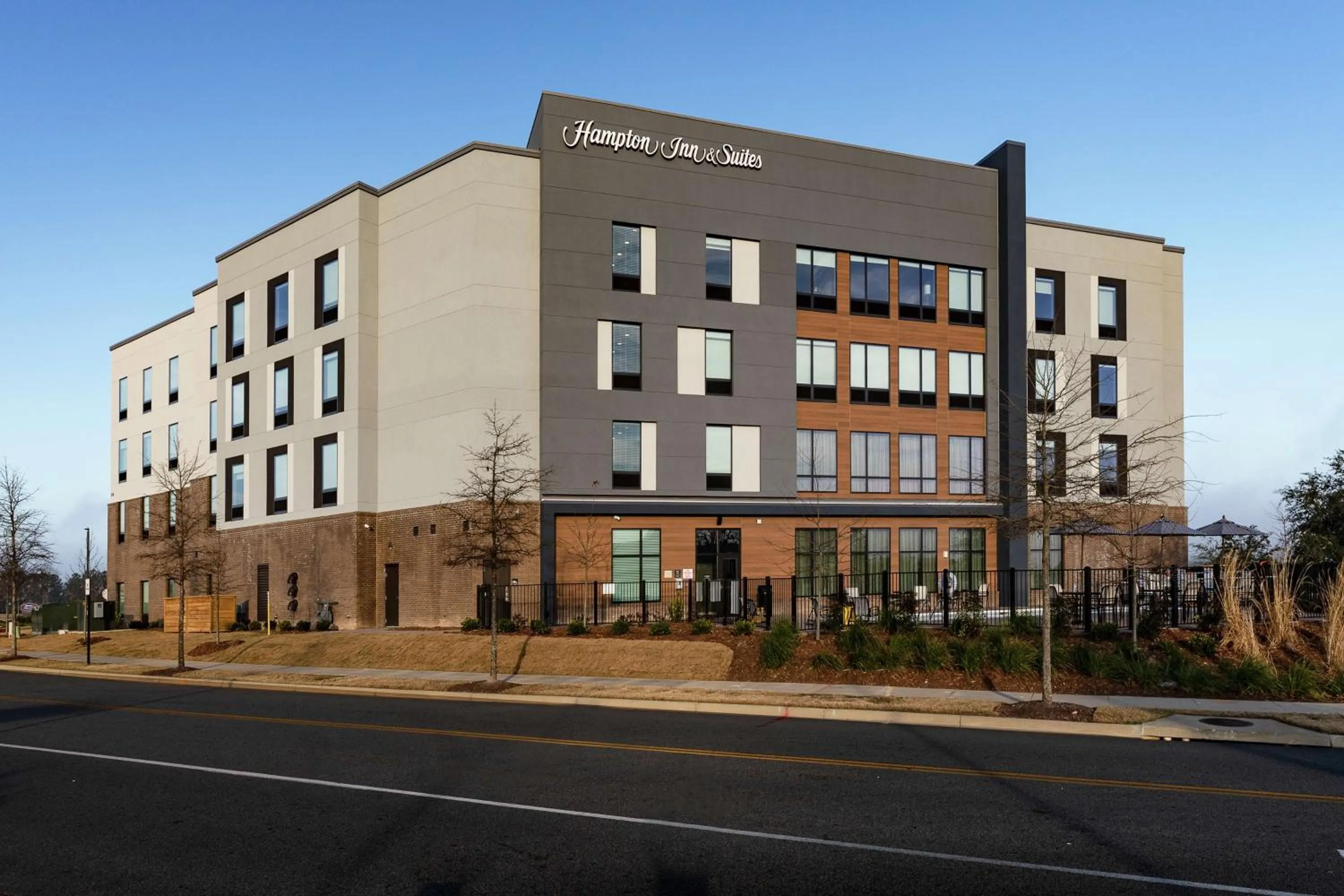 Property building in Hampton Inn & Suites By Hilton-Columbia Killian Road