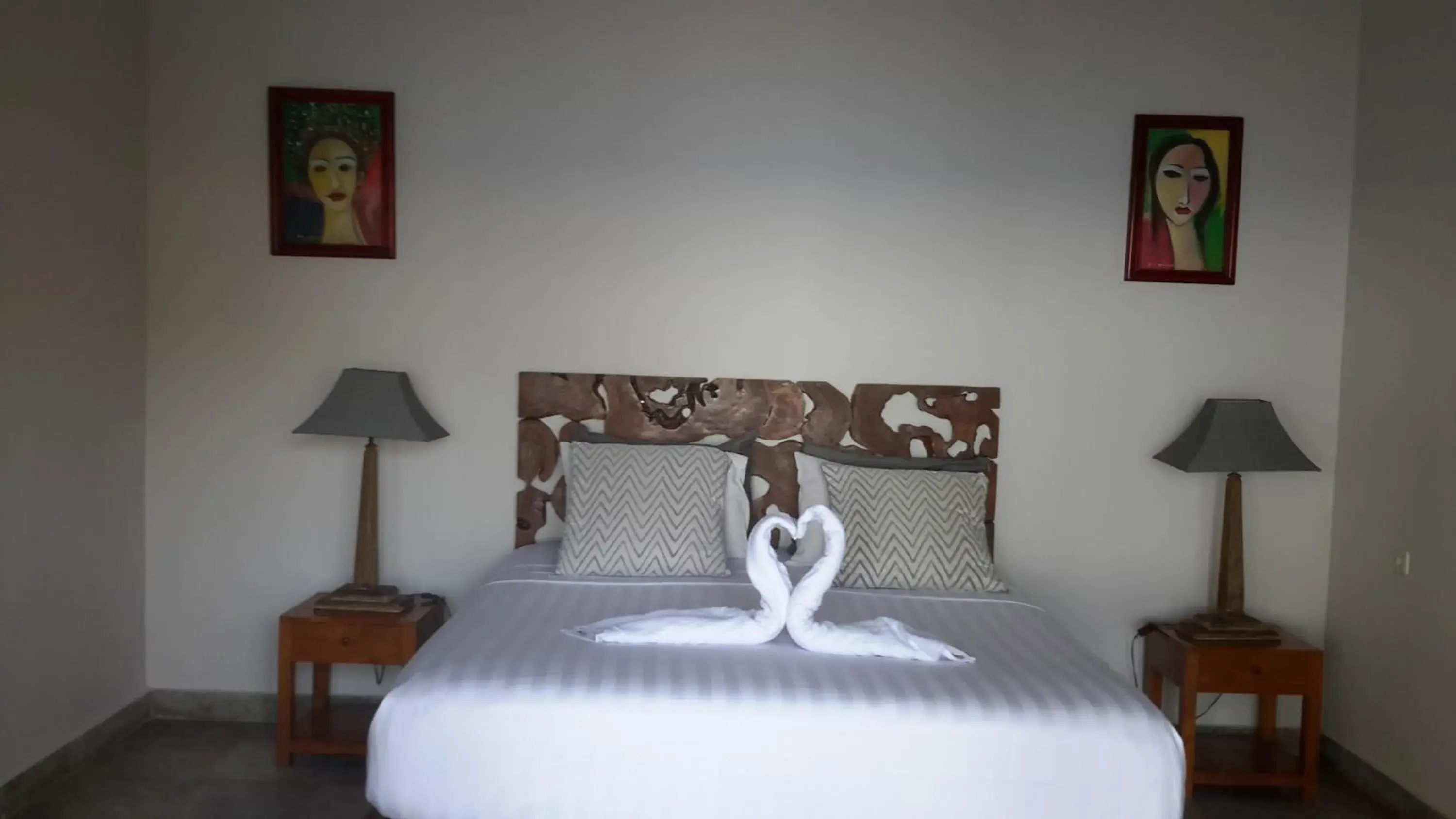 Deluxe Double Room with Pool and Sea view in Amed Beach Villa Deluxe Double Room with Pool and Sea view in Amed Beach Villa