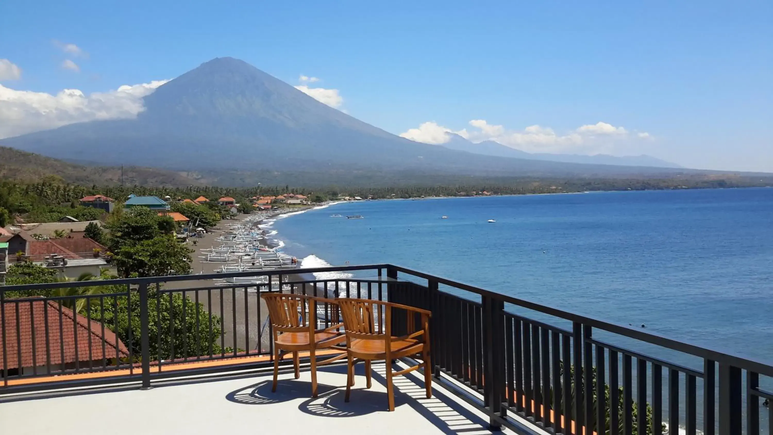 Amed Beach Villa Amed Beach Villa
