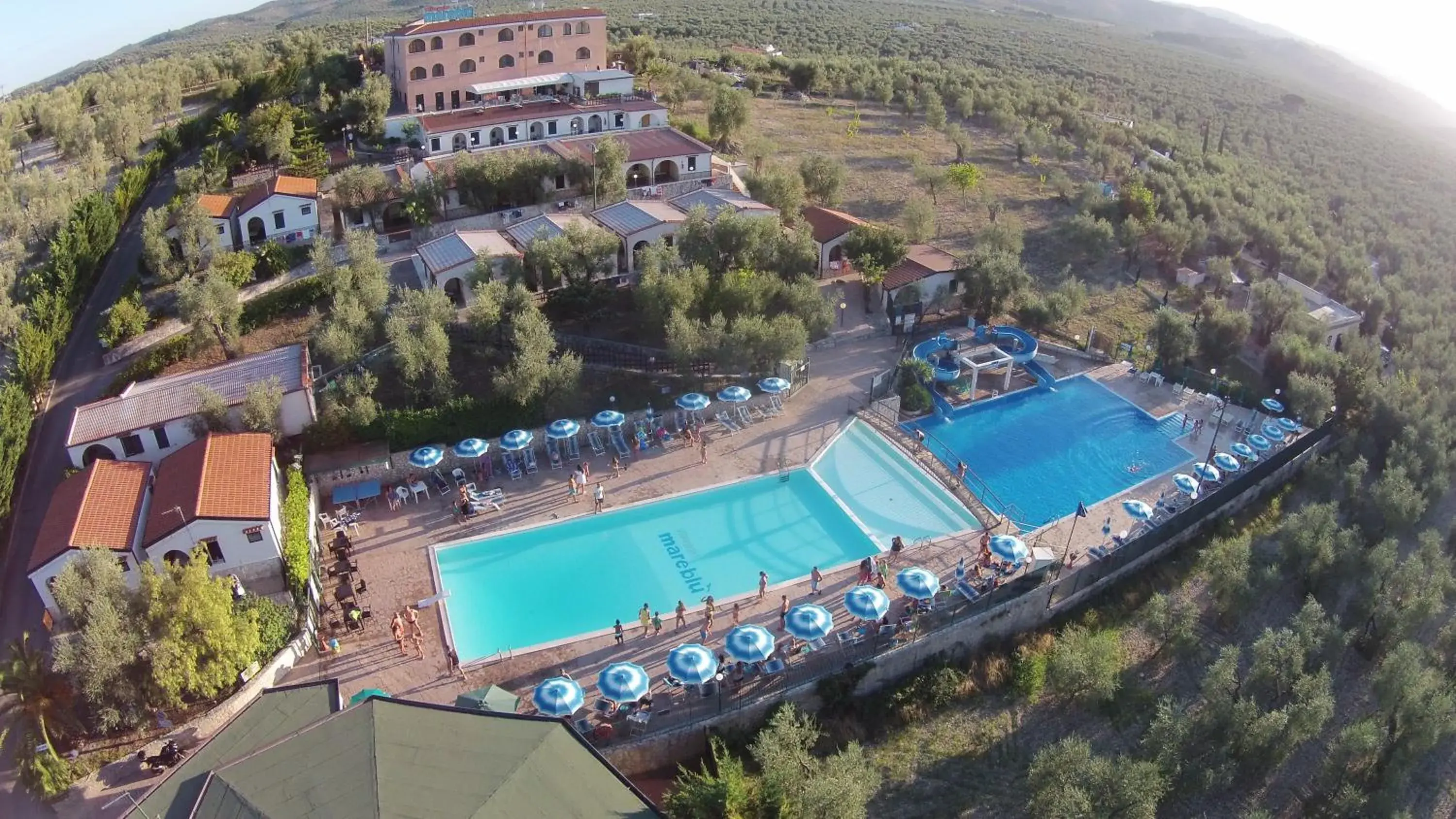 Villaggio Mare Blu Villaggio Mare Blu