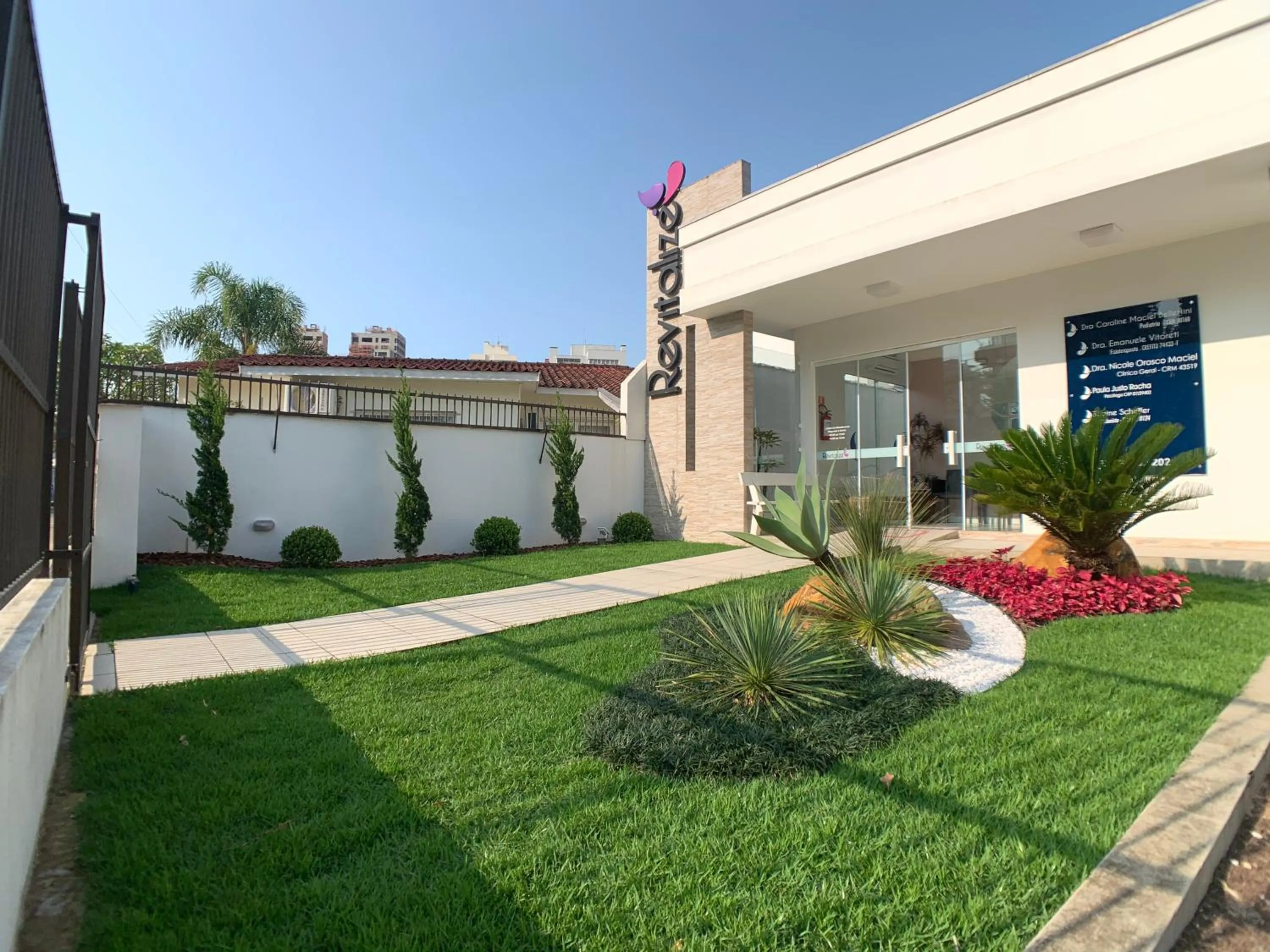 Property building in kitnet Revitalize I