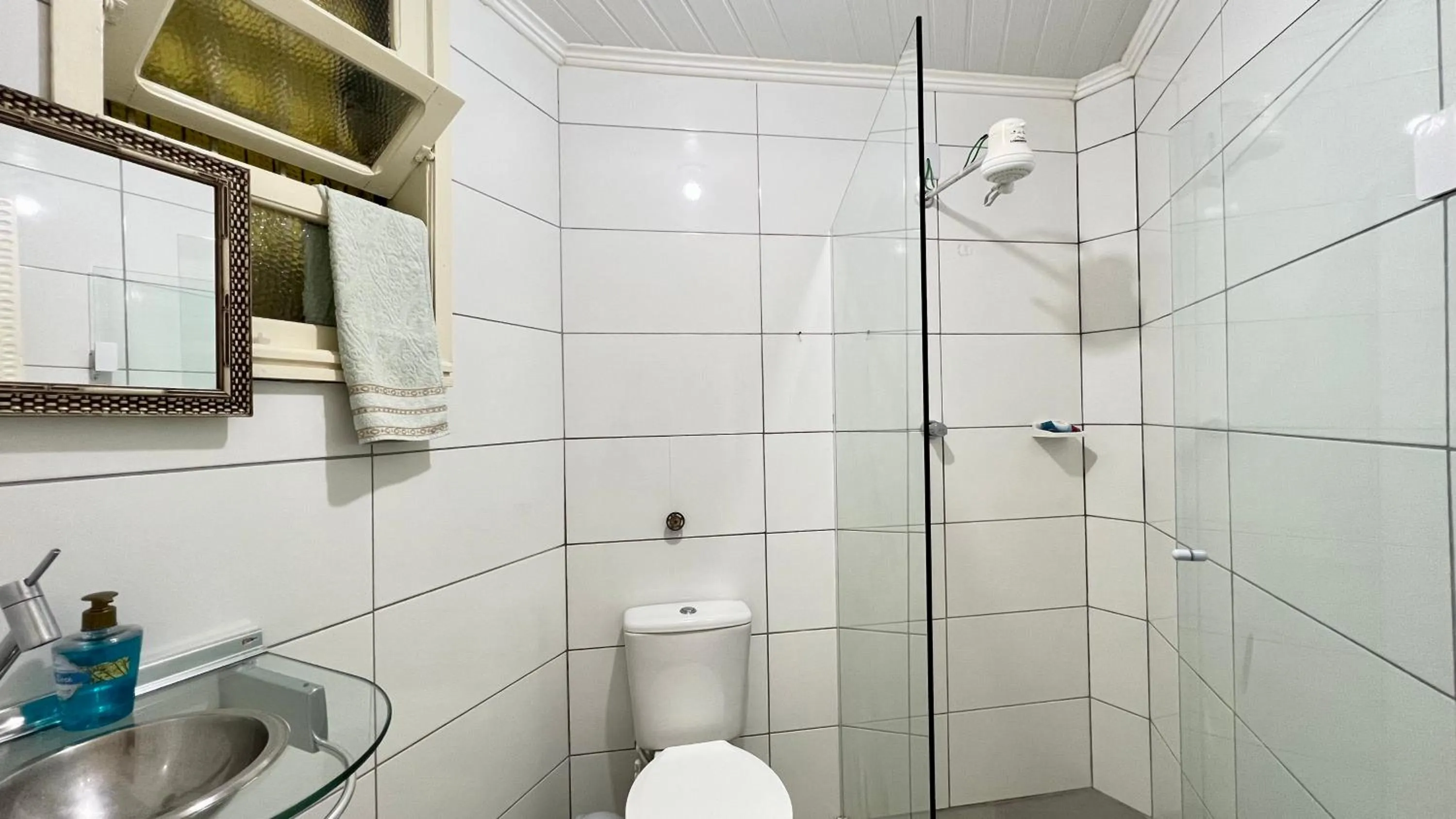 Bathroom in kitnet Revitalize I