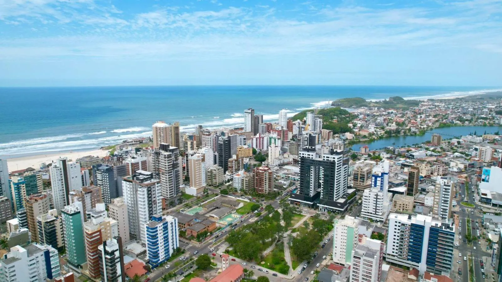 Property building in kitnet Revitalize I