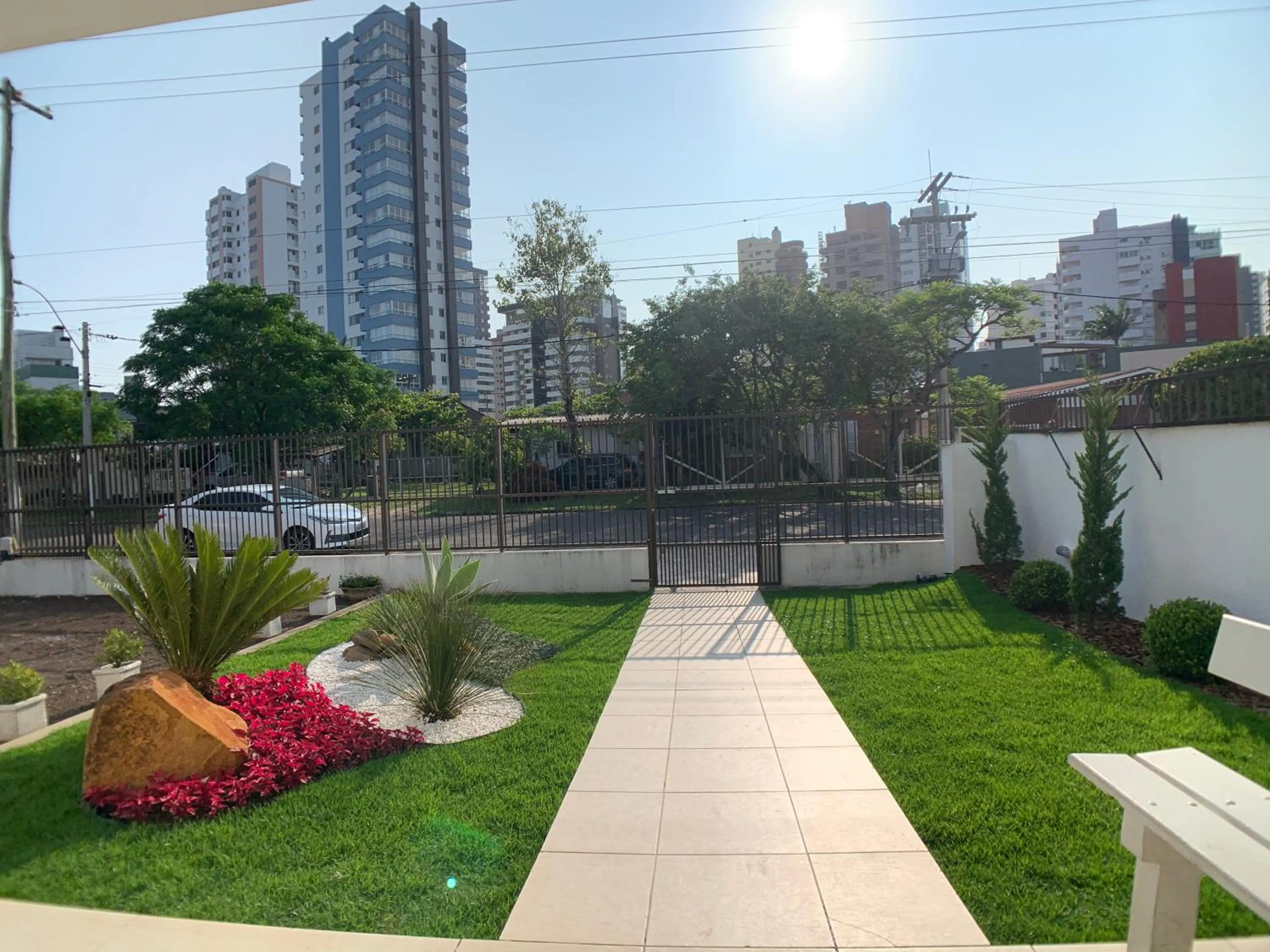 Location in kitnet Revitalize I