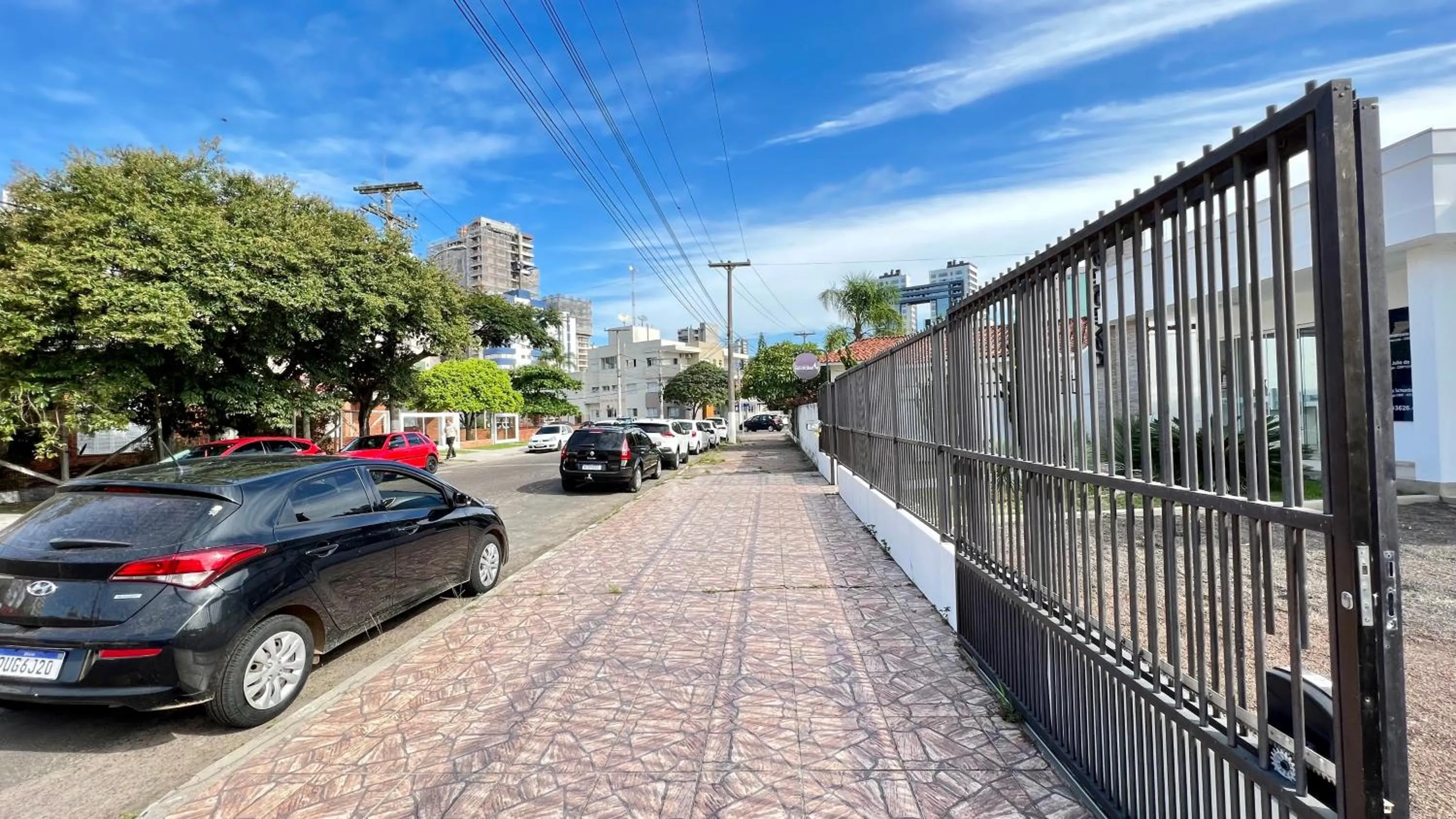 Neighbourhood in kitnet Revitalize I