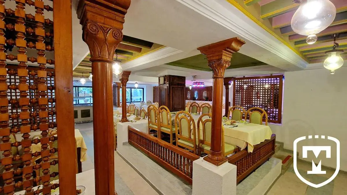 Restaurant/places to eat in Hotel La Residence Hammamet Restaurant/places to eat in Hotel La Residence Hammamet