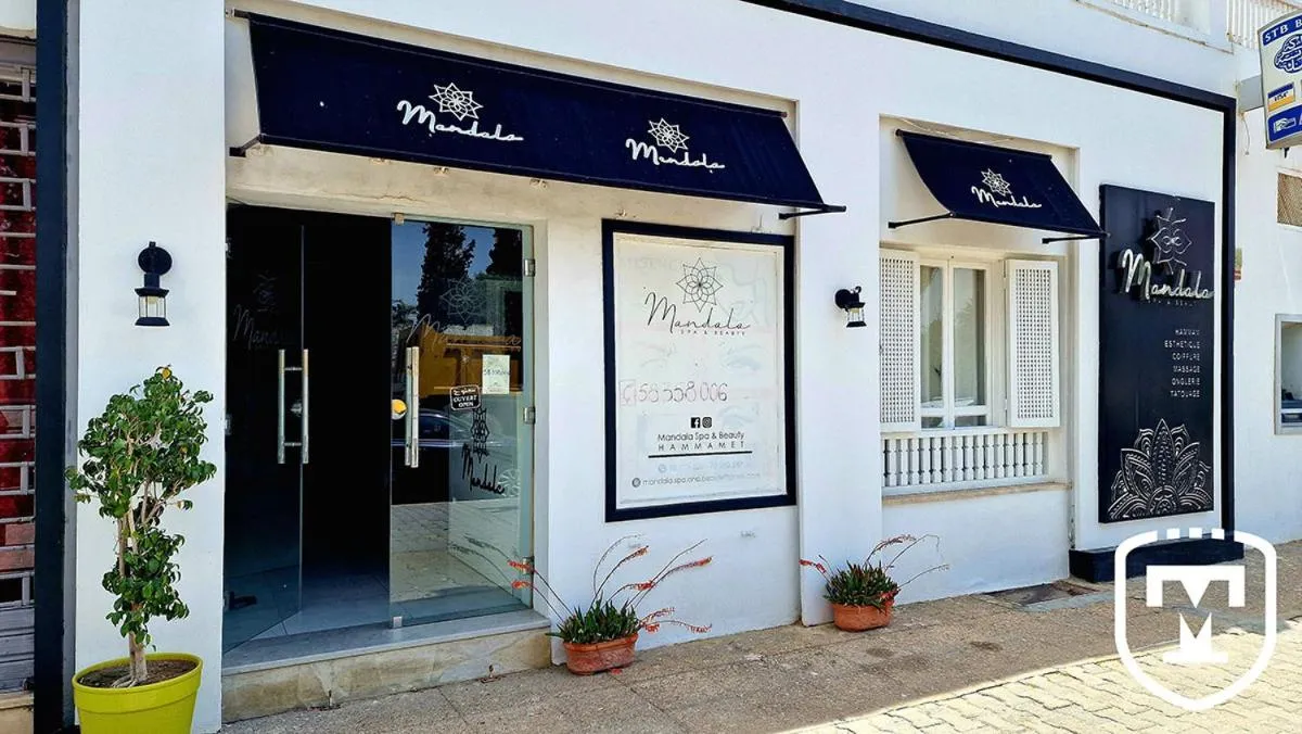 Spa and wellness centre/facilities in Hotel La Residence Hammamet