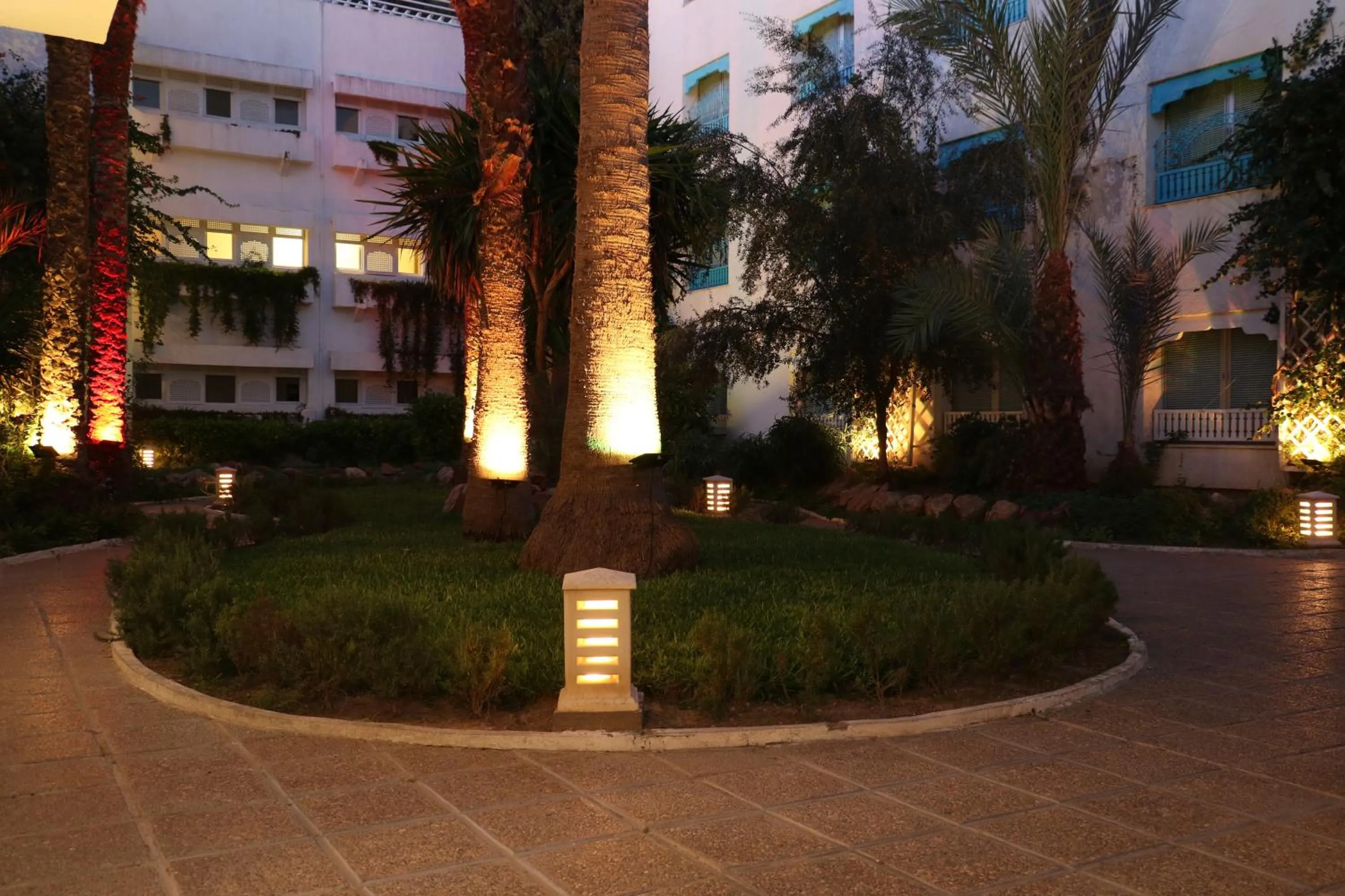Hotel La Residence Hammamet