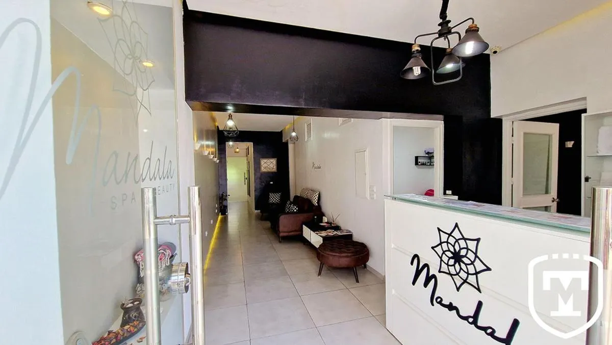 Spa and wellness centre/facilities in Hotel La Residence Hammamet