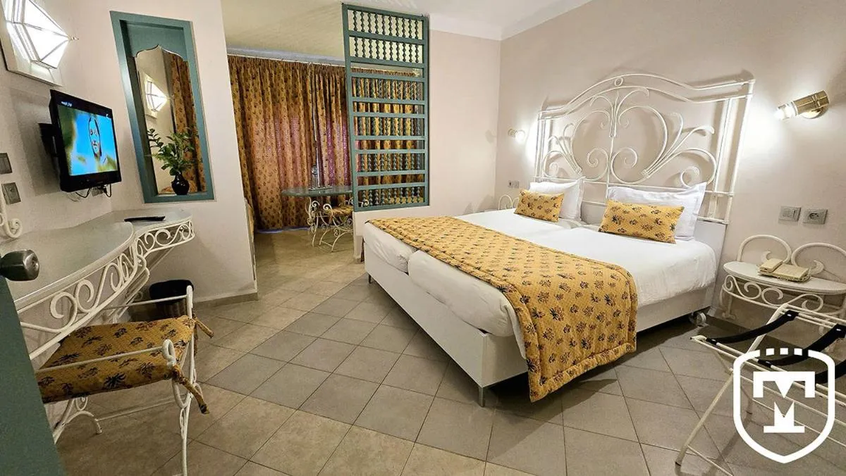 Photo of the whole room, Bed in Hotel La Residence Hammamet