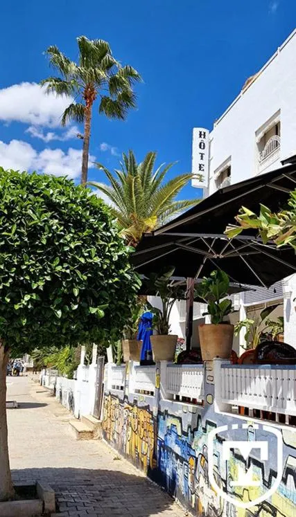 Property building in Hotel La Residence Hammamet