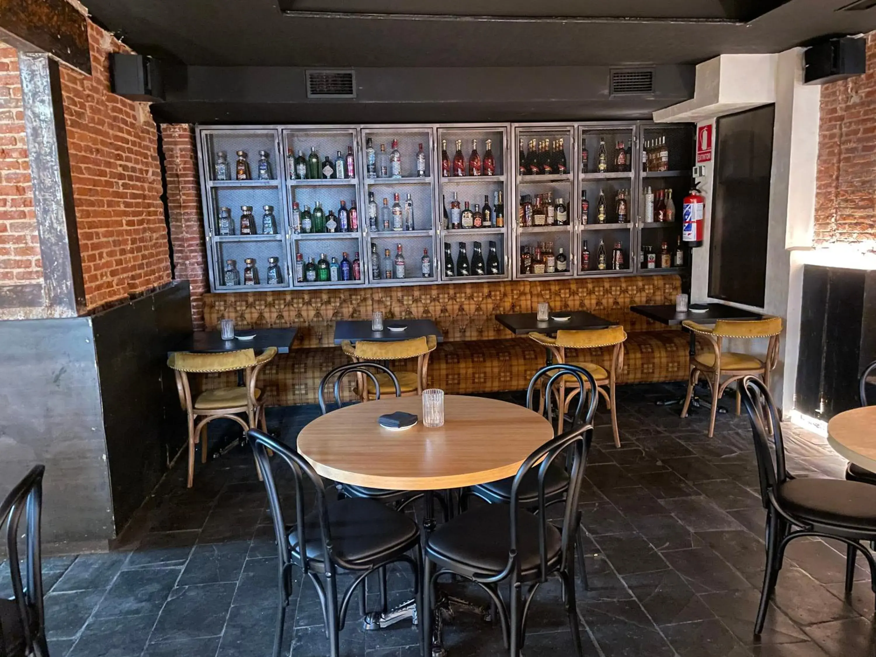Lounge or bar, Lounge/Bar in Safestay Madrid
