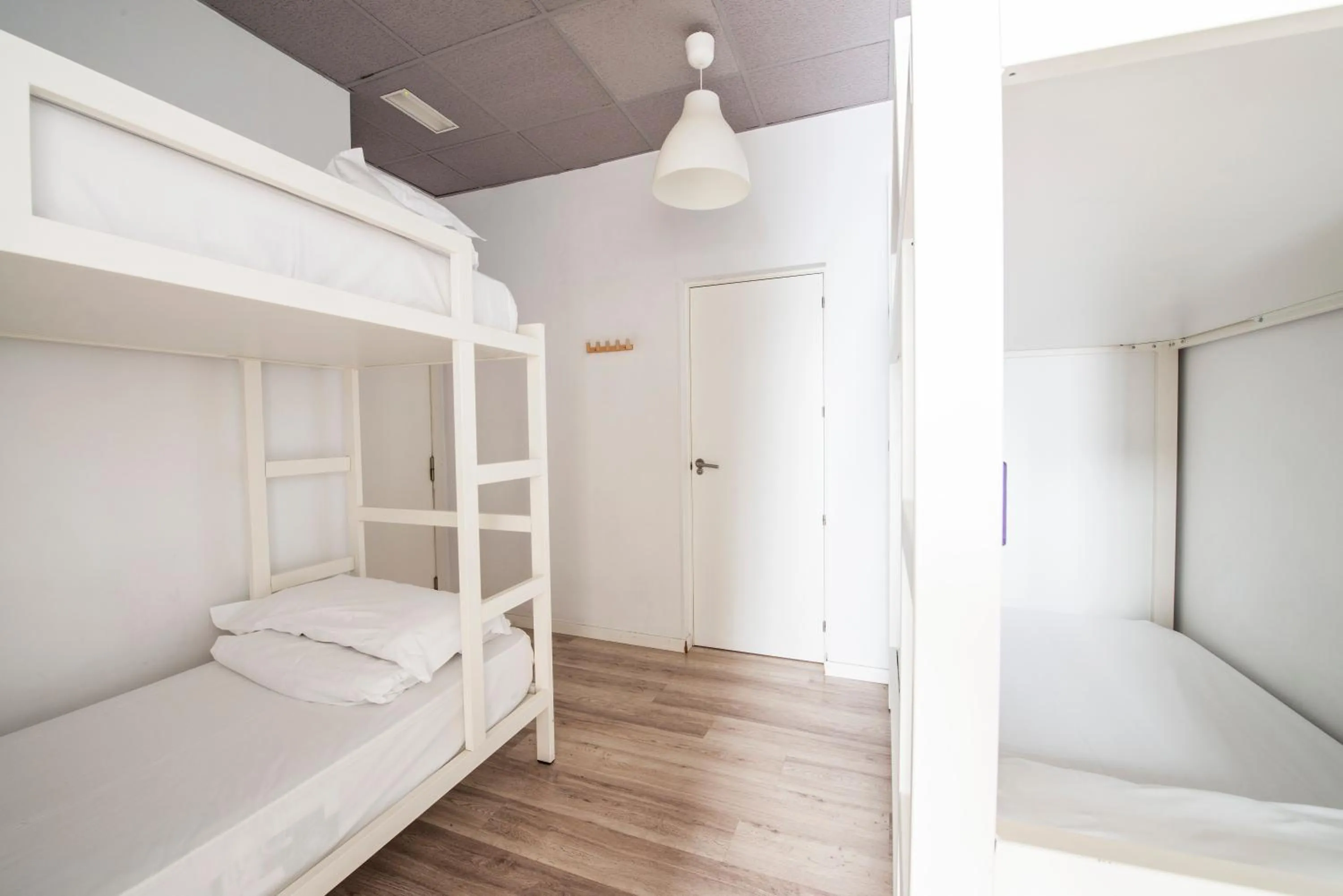 bunk bed, Bed in Safestay Madrid Central