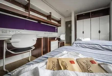 Bed in LSE Carr-Saunders Hall Bed in LSE Carr-Saunders Hall