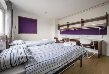 Bed in LSE Carr-Saunders Hall Bed in LSE Carr-Saunders Hall