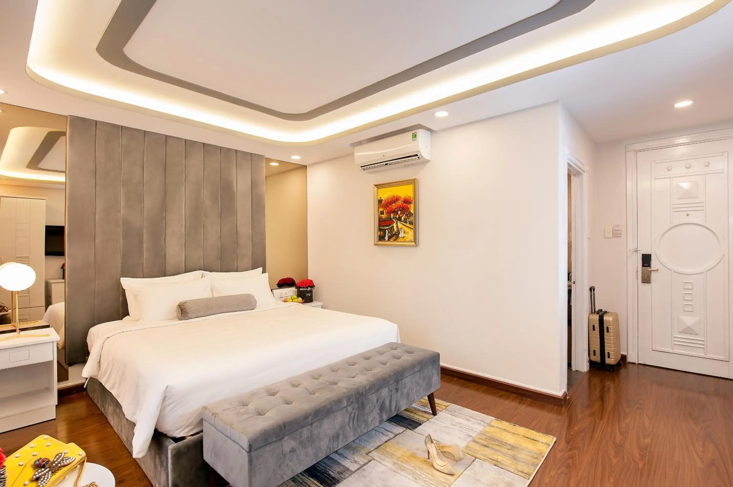 Photo of the whole room, Bed in Adora Hotel Photo of the whole room, Bed in Adora Hotel