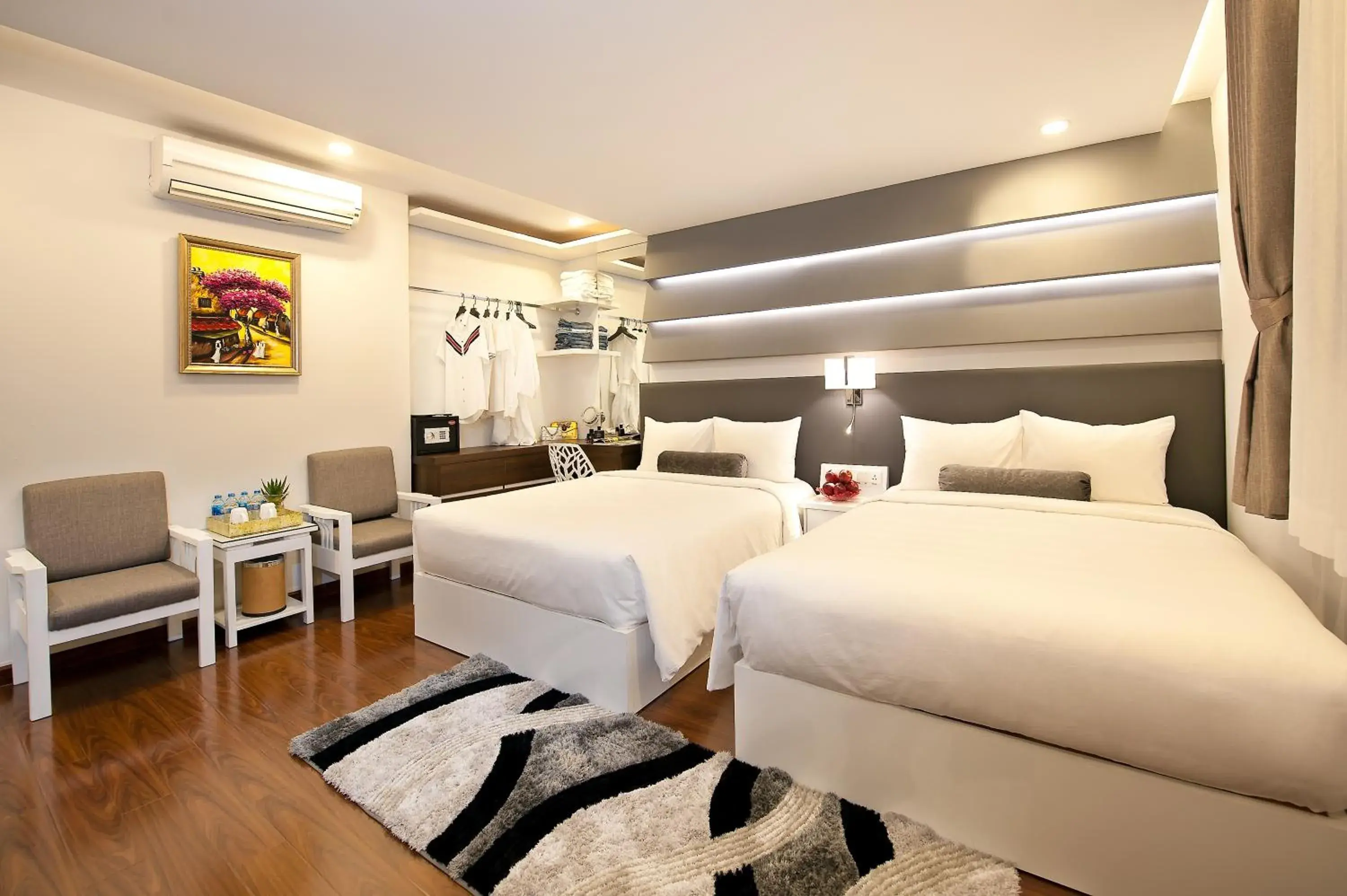 Family Room with Balcony in Adora Hotel Family Room with Balcony in Adora Hotel