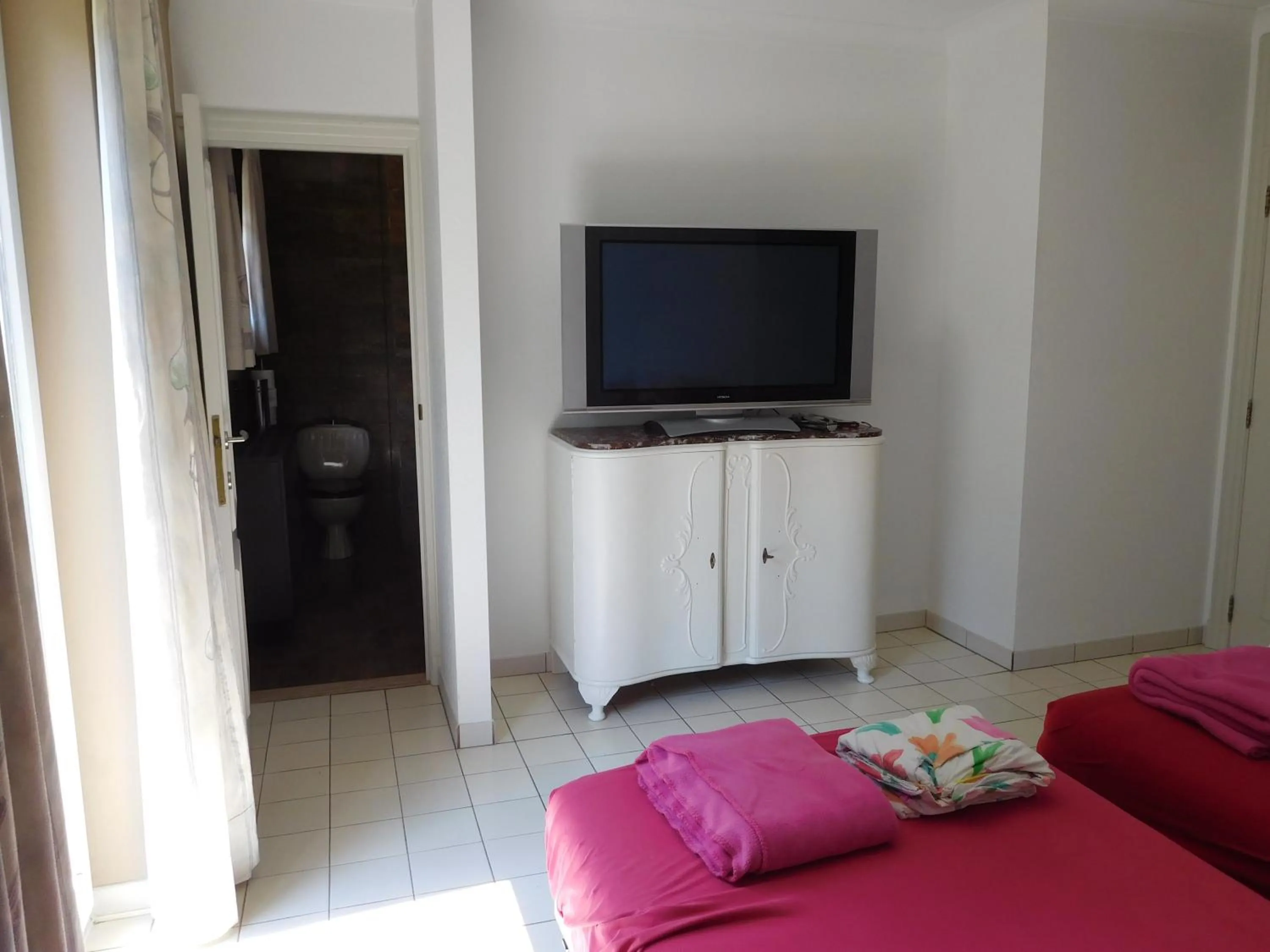 Bed in Suite Horatio