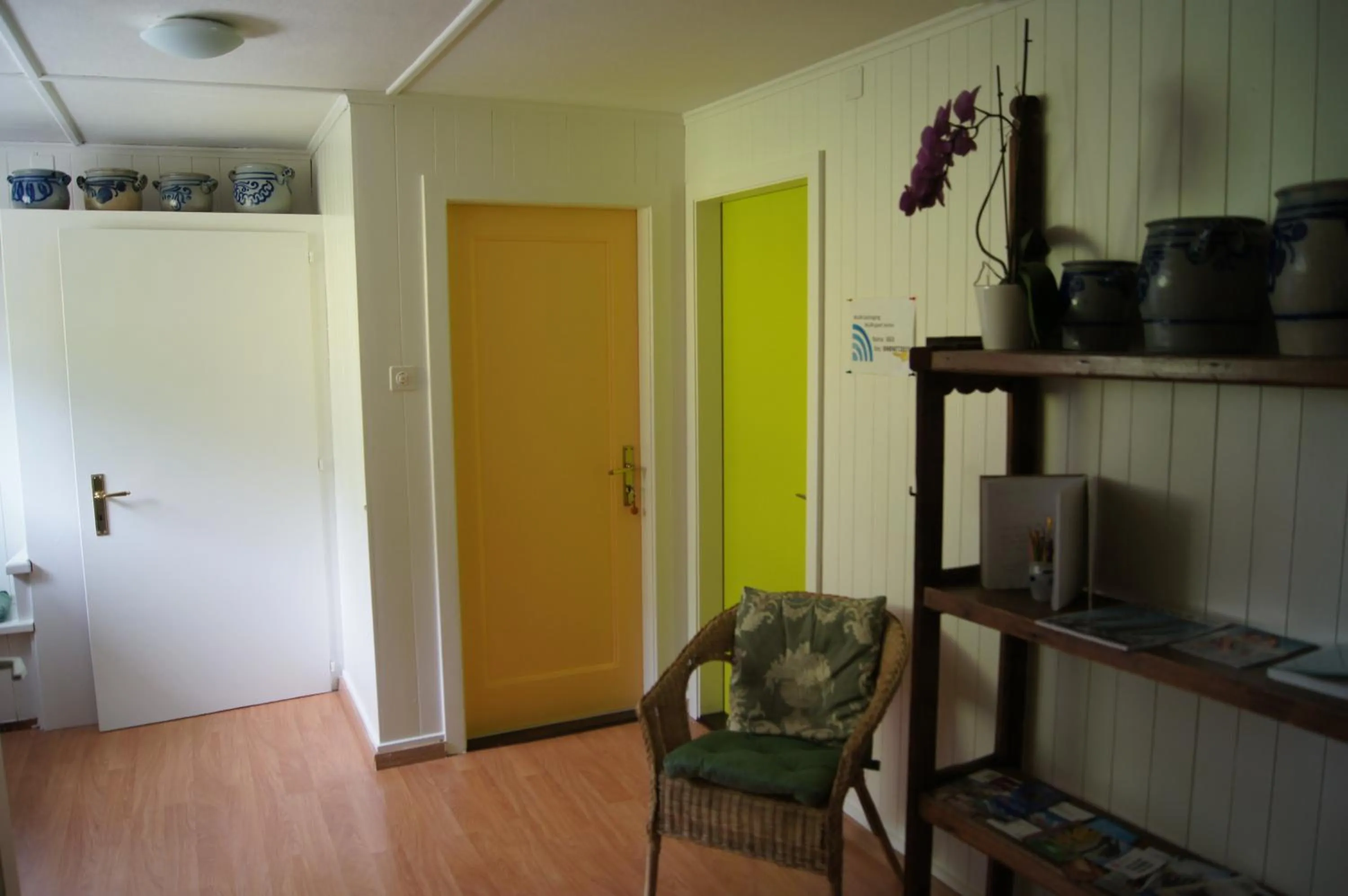 Bedroom in B&B Schönörtli