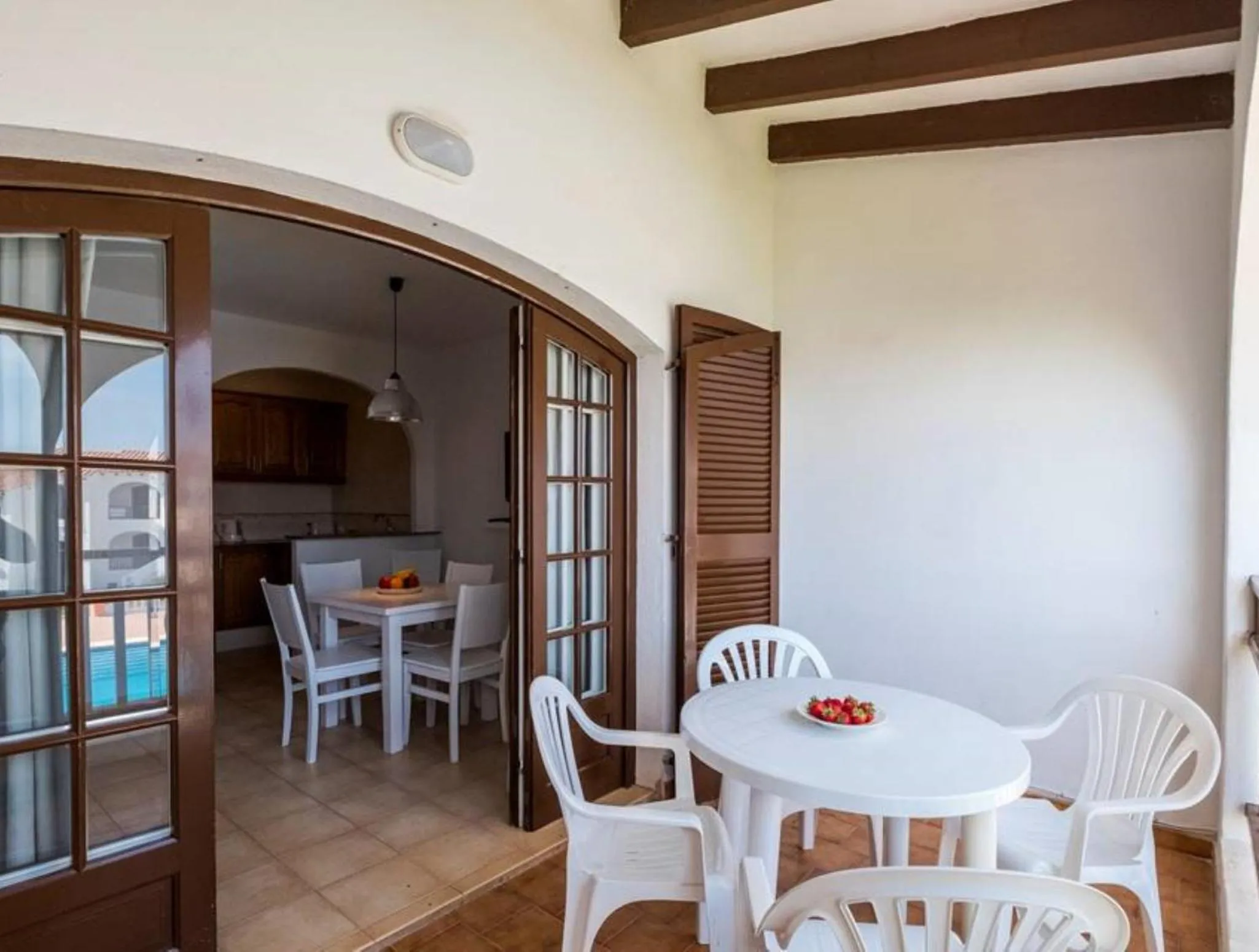 Property building in Girasol Garden Superior 2-a