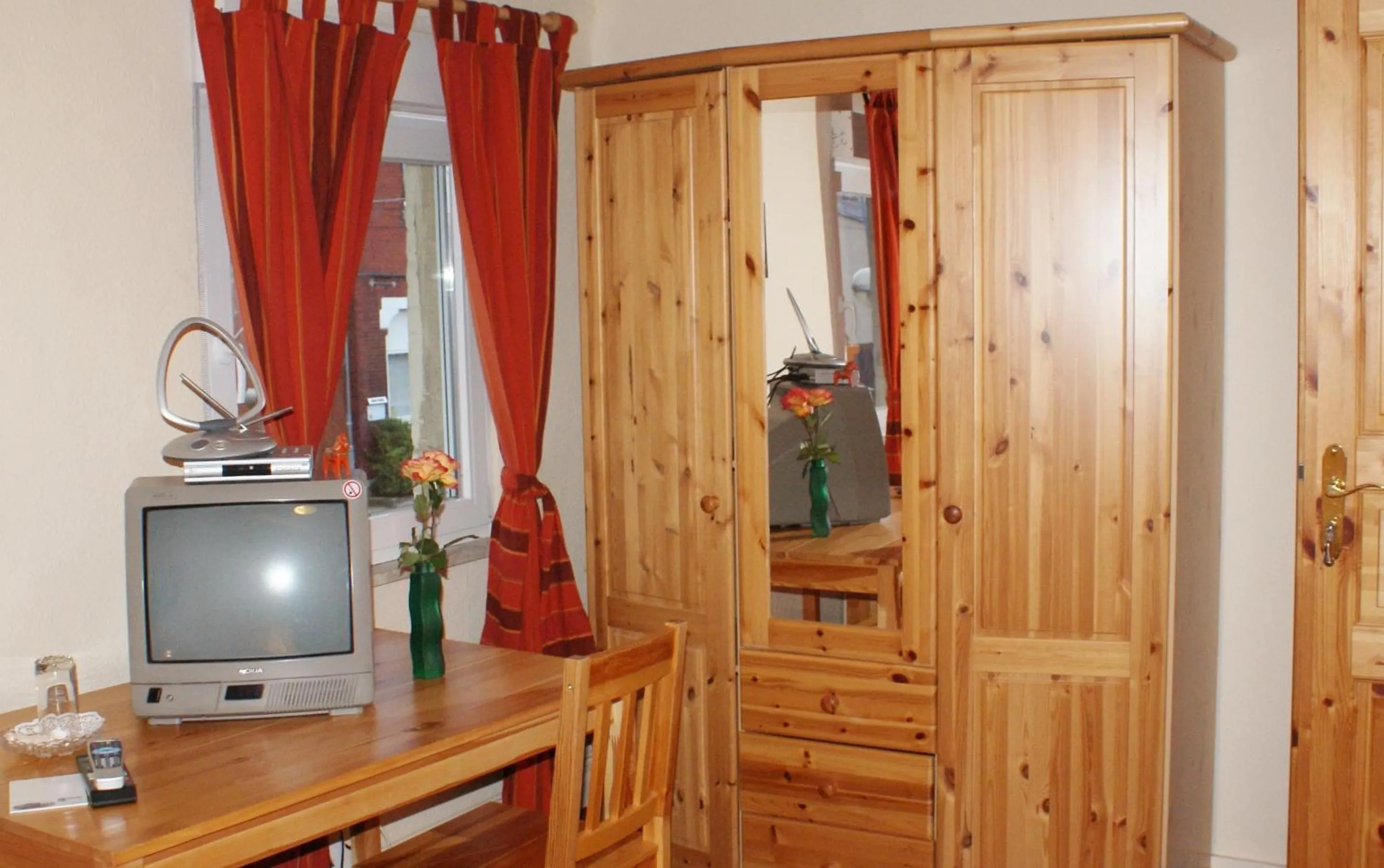 TV and multimedia in Deutsches Haus