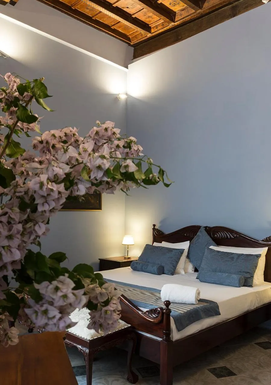 TV and multimedia in Navona Grand Suite