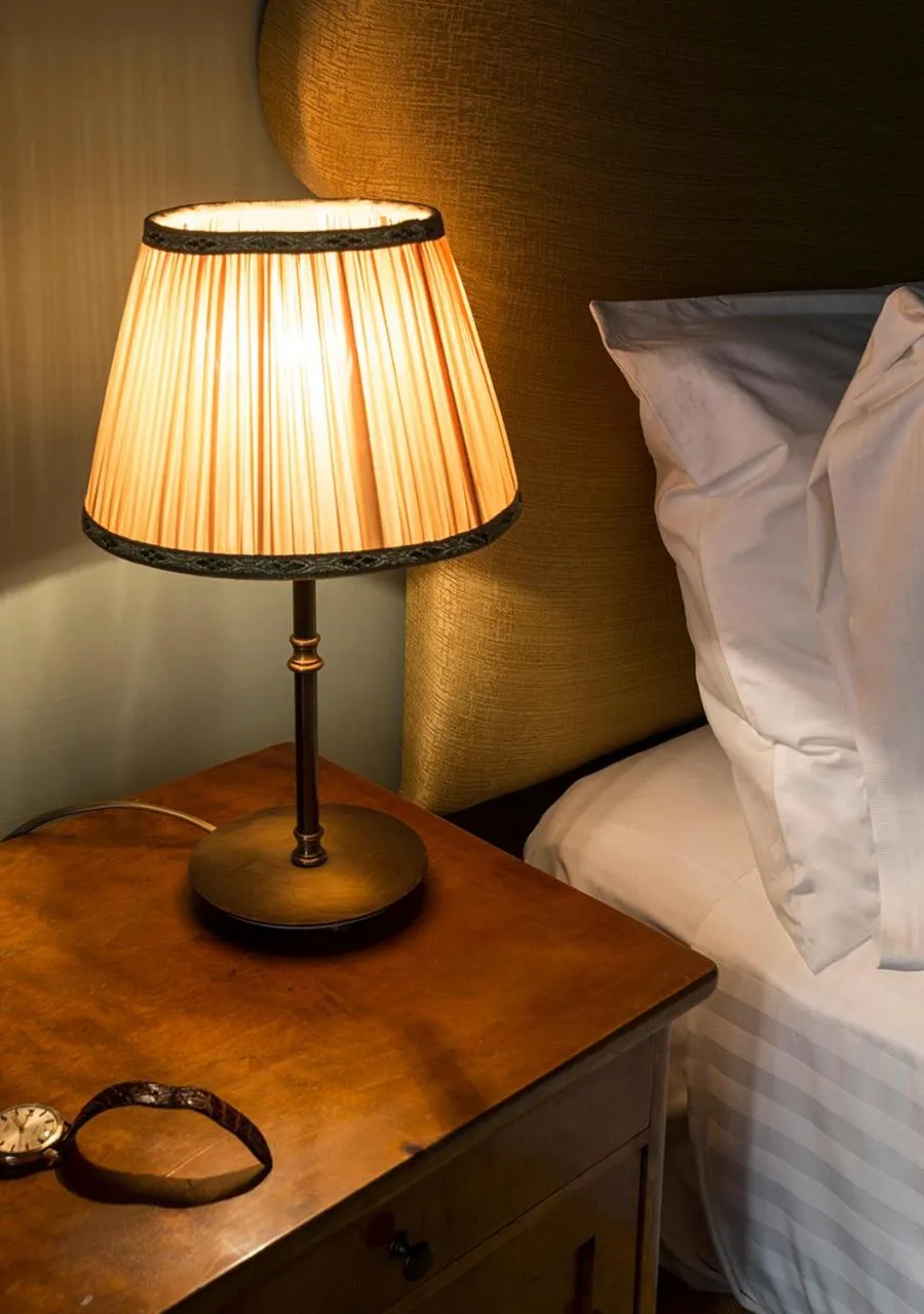 Bedroom, Bed in Navona Grand Suite