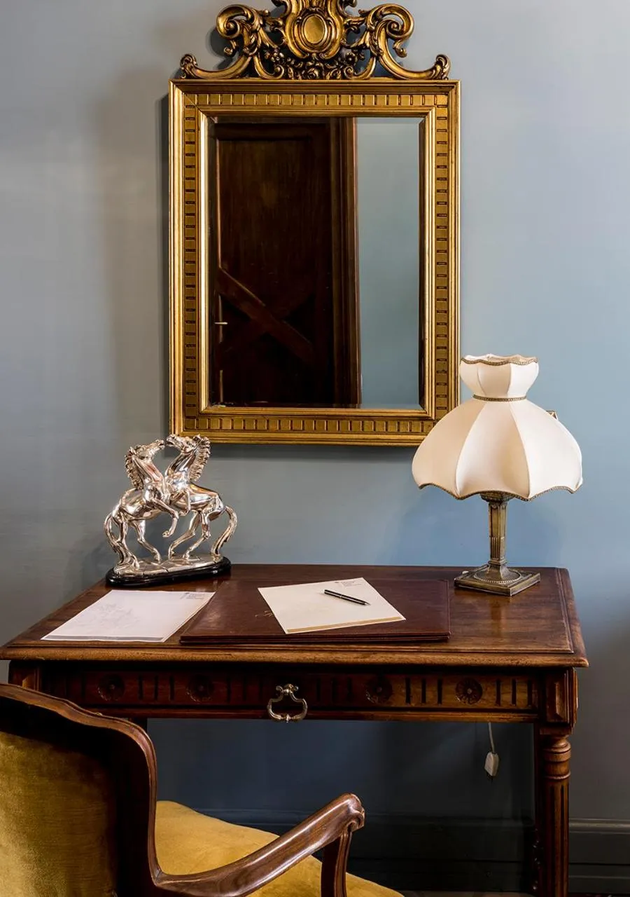 TV and multimedia in Navona Grand Suite