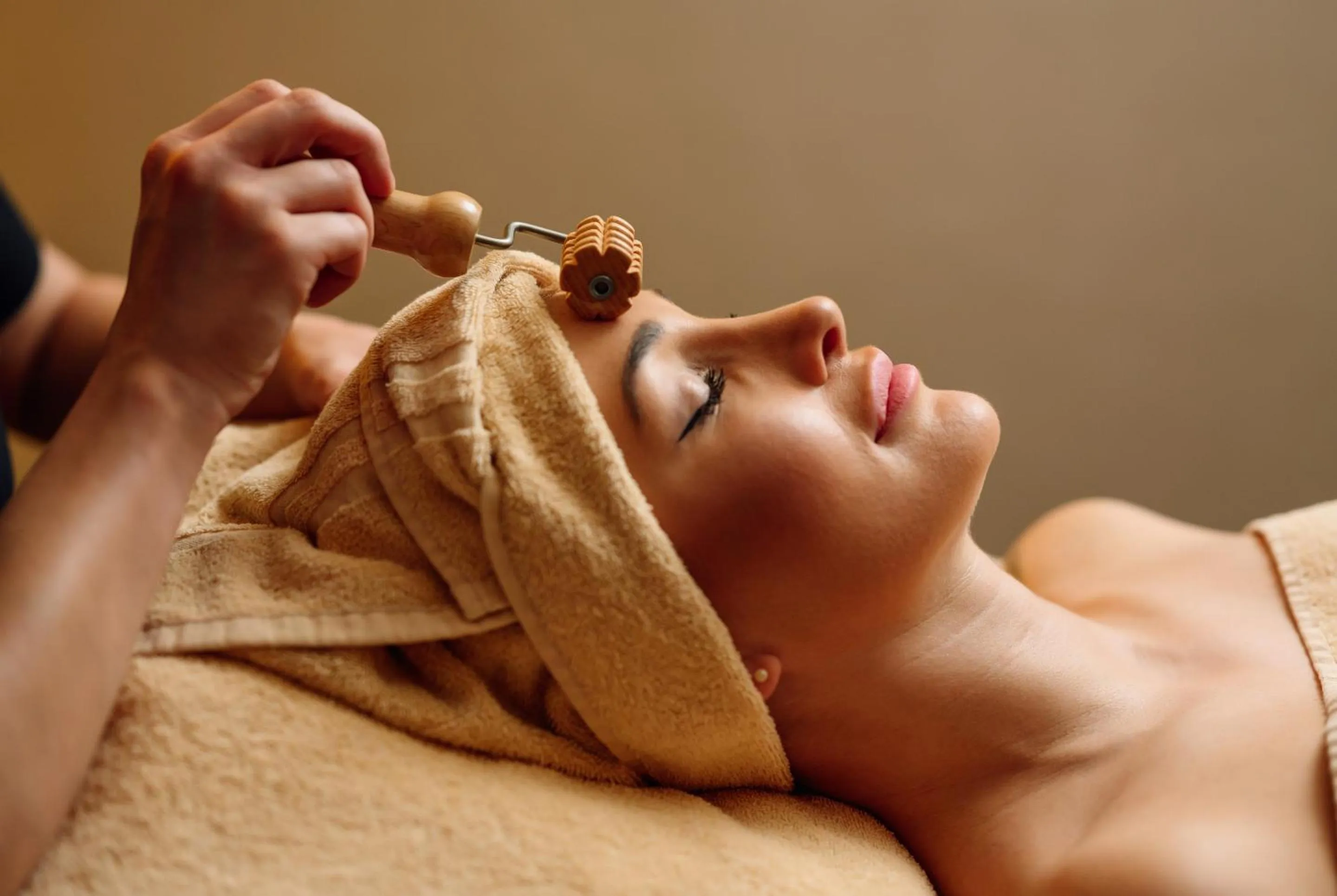 Spa and wellness centre/facilities in Hotel Elizabeth