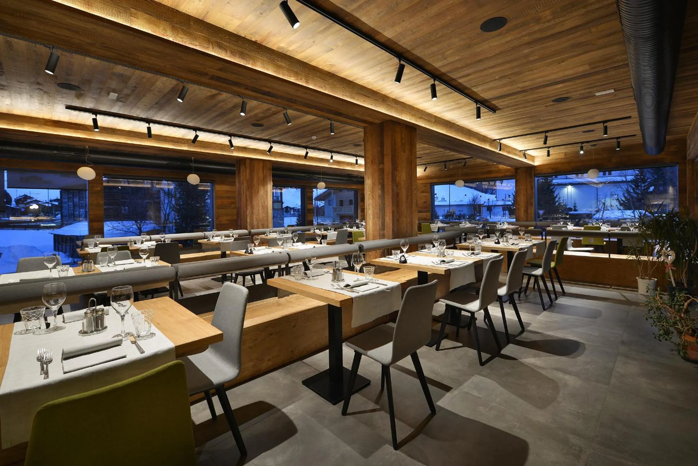 Hotel Bernina