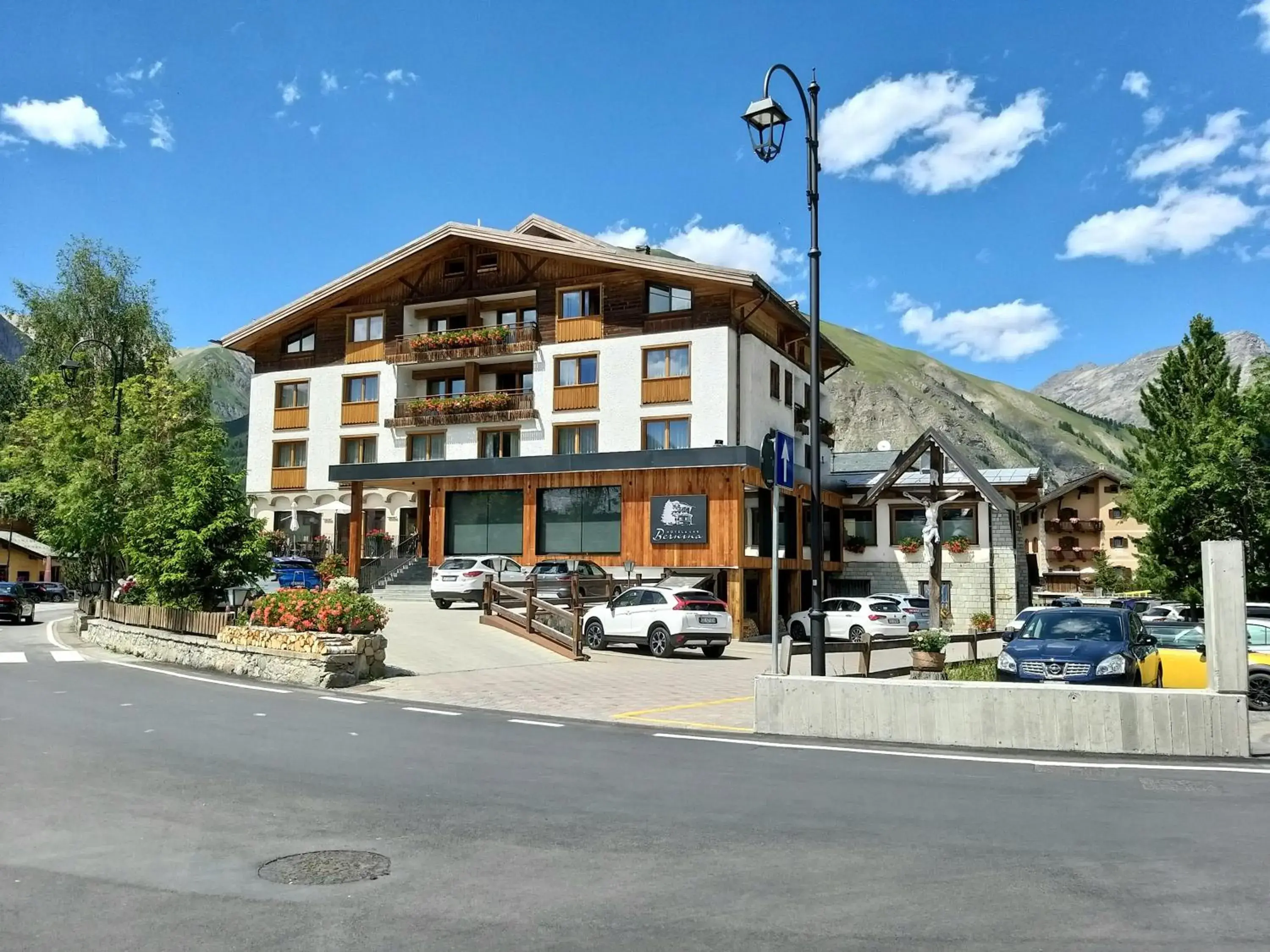 Hotel Bernina Hotel Bernina