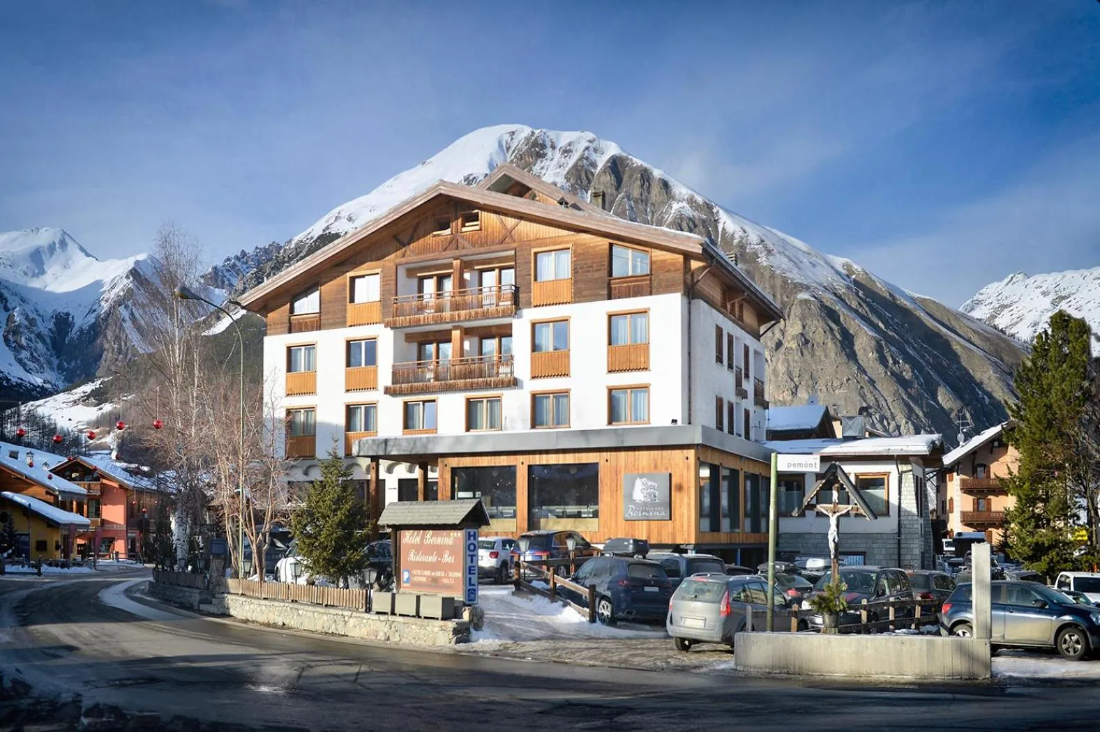 Hotel Bernina